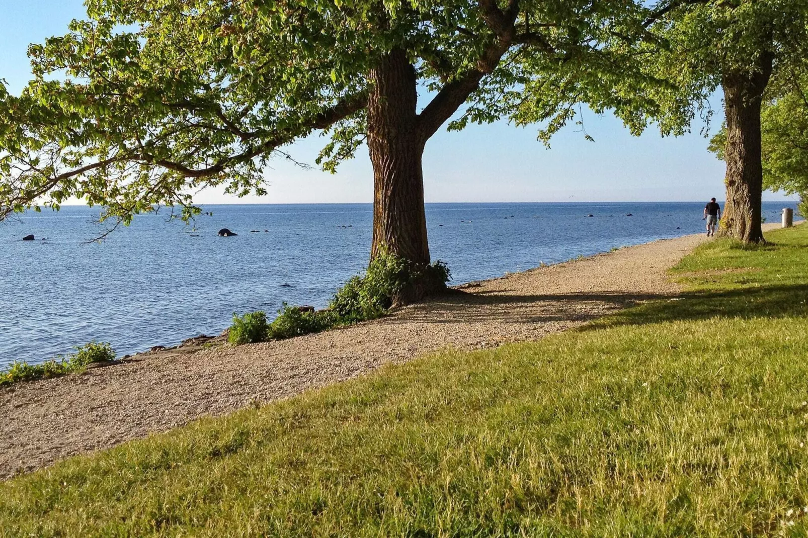 4 sterren vakantie huis in VISBY-Waterzicht