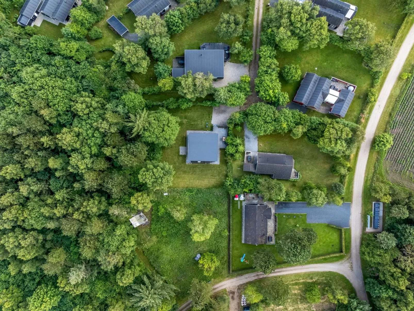 "Scalli" - 1.5km to the fjord