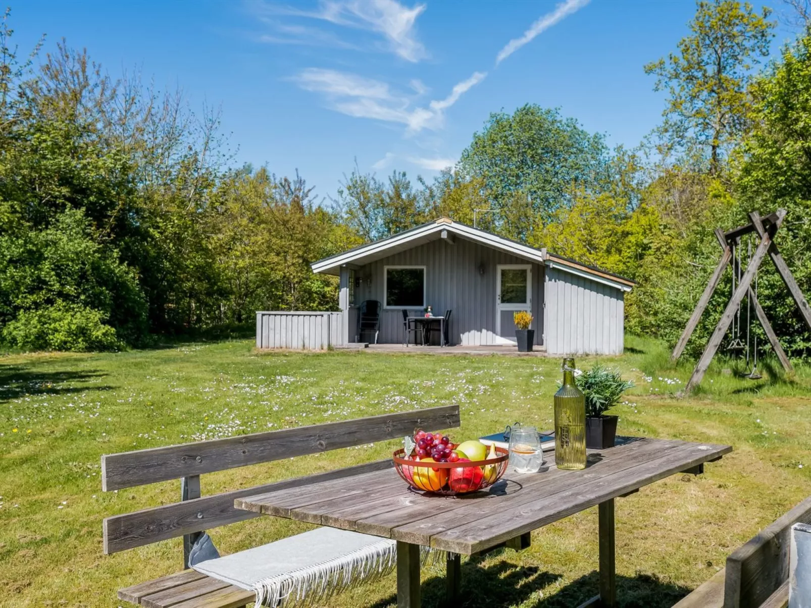 "Barni" - 11km from the sea