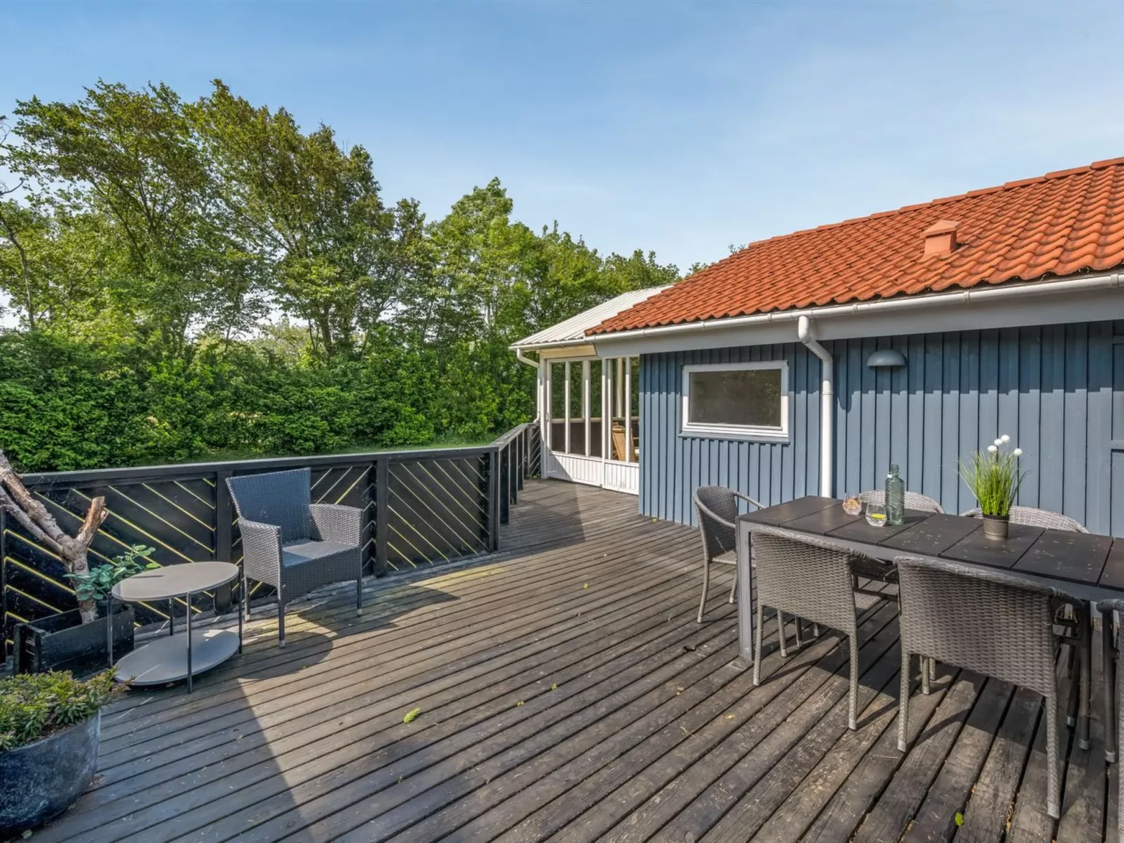 "Ingelis" - 150m to the fjord-Buiten