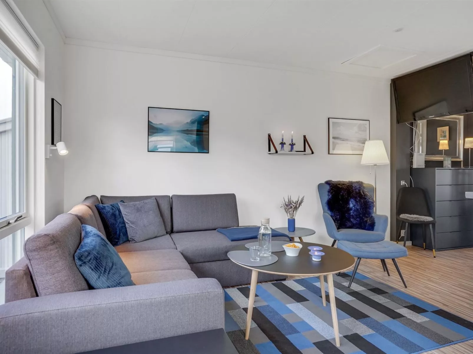 "Ala" - 80m from the sea