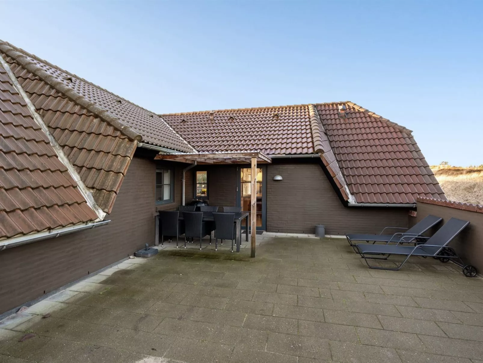 "Oskari" - 1.3km from the sea