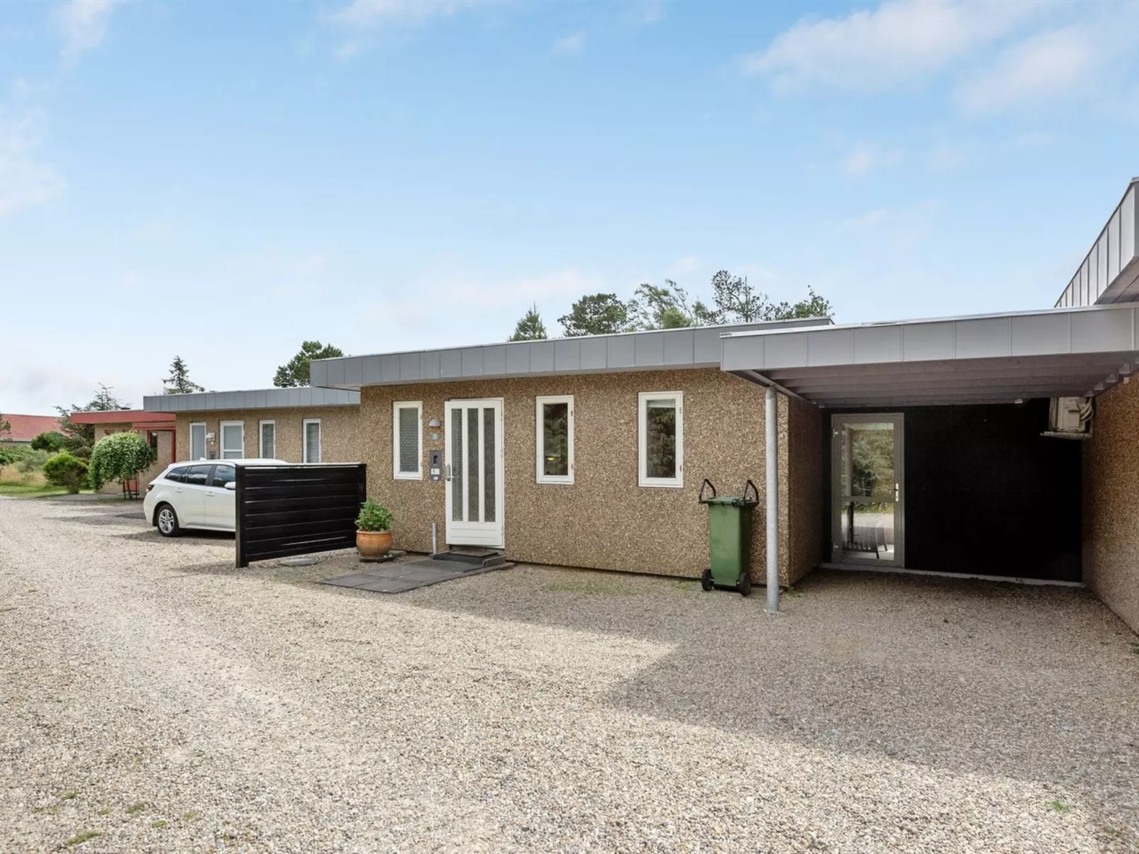 "Ragnborg" - 900m from the sea