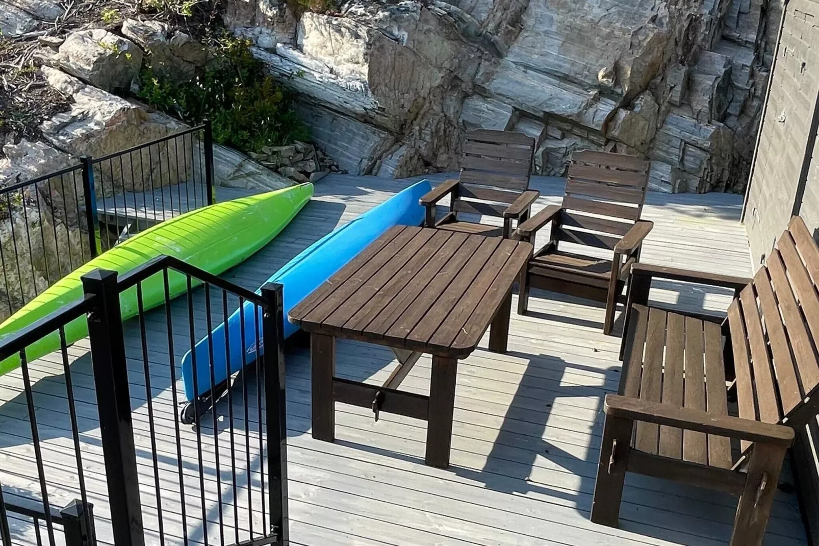 8 persoons vakantie huis in Hellesøy-By Traum-Buitenlucht