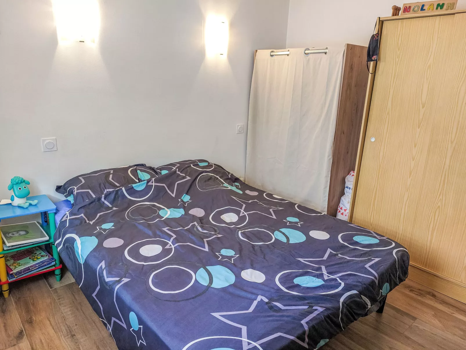 Les Lauriers Blancs-Binnen