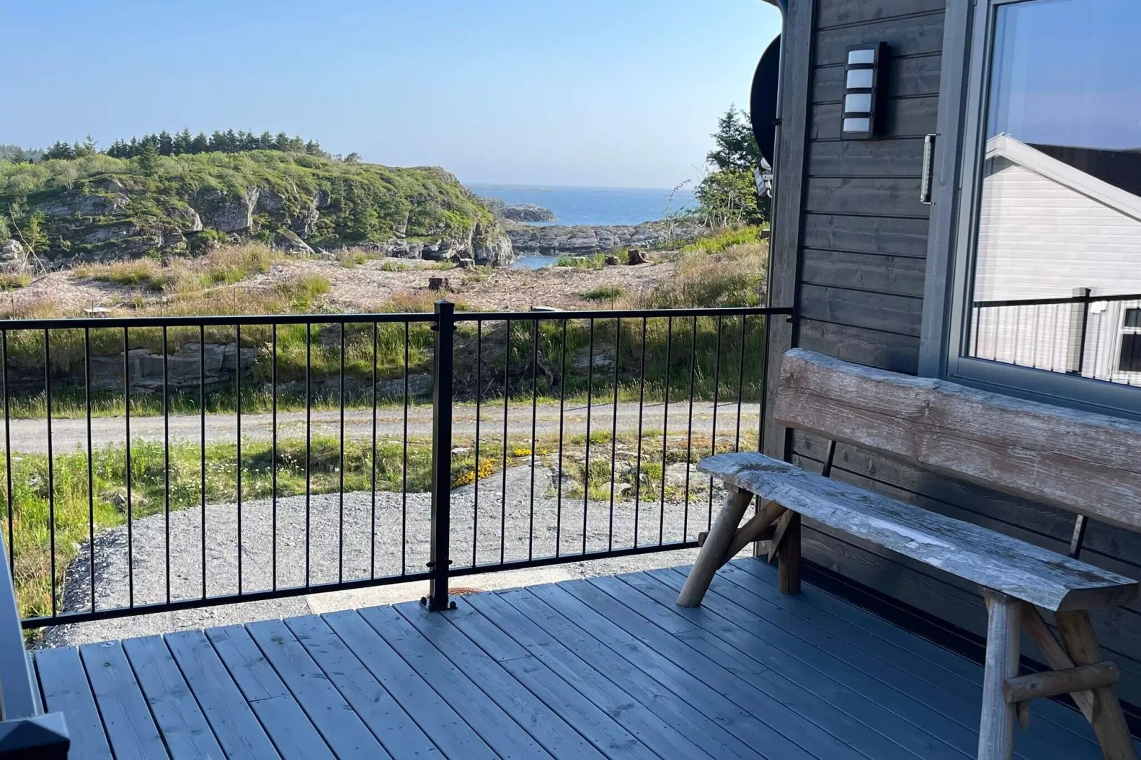 8 persoons vakantie huis in Hellesøy-By Traum-Buitenlucht