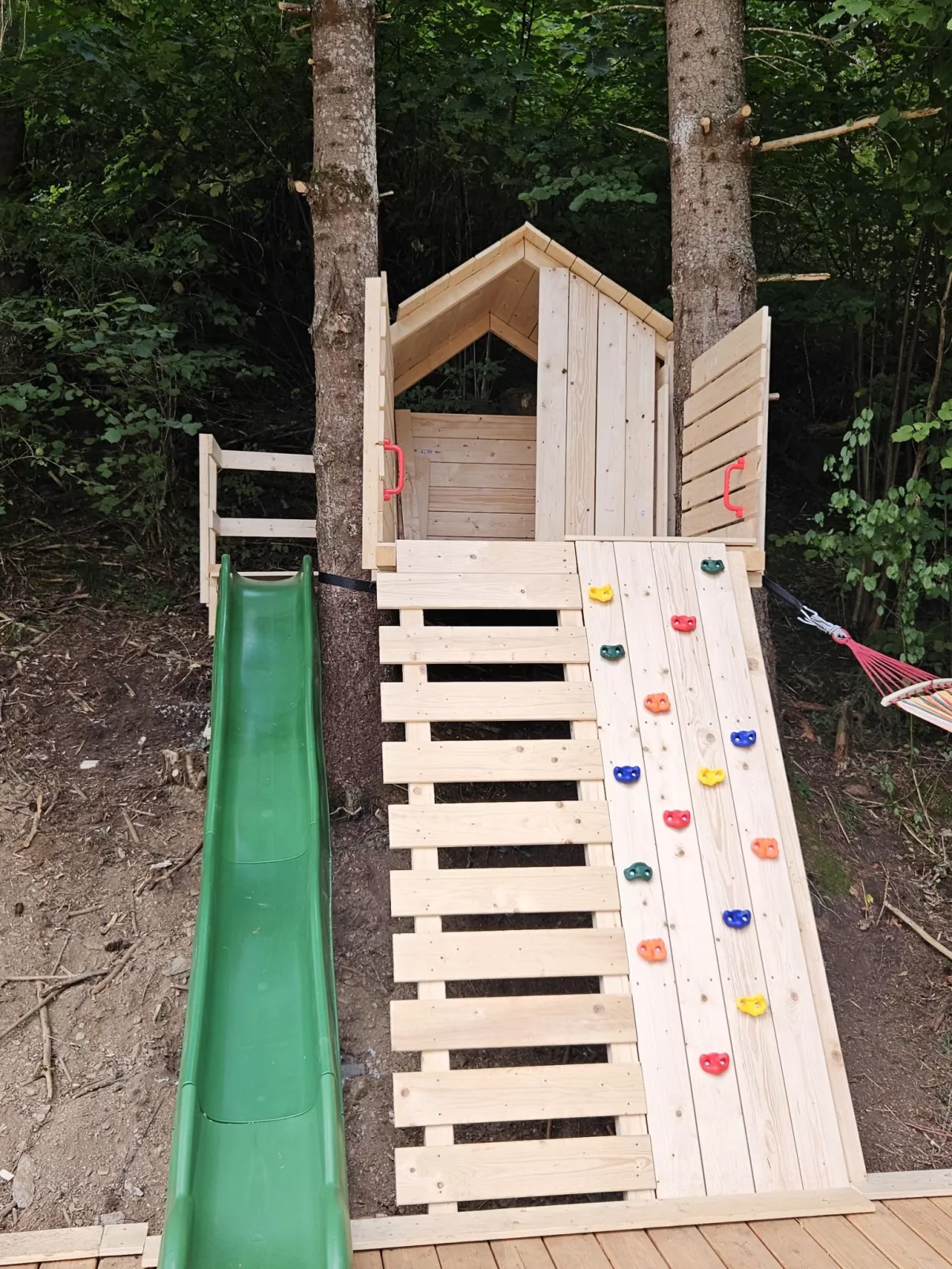 The Green Studio-Buiten