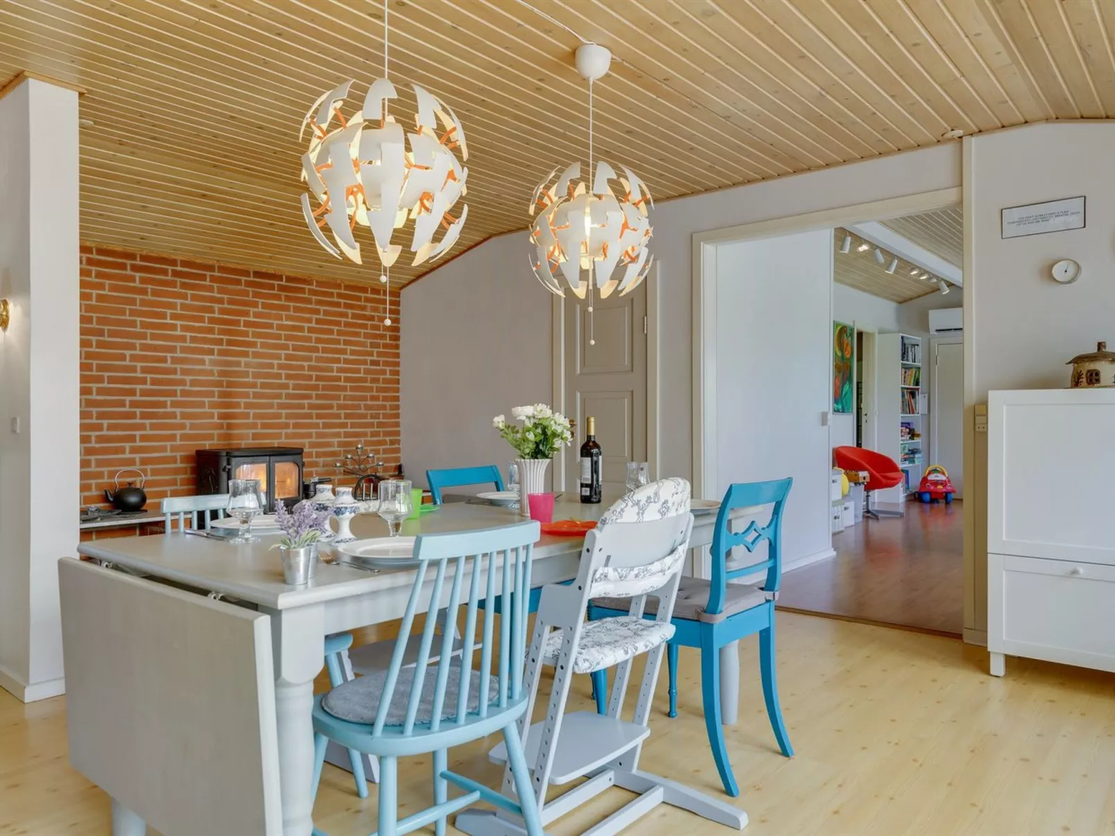 "Monja" - 350m from the sea