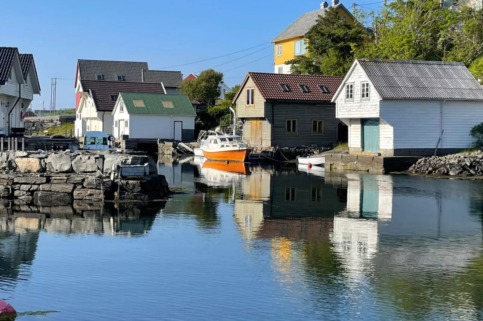 8 persoons vakantie huis in Hellesøy-By Traum-Buitenlucht