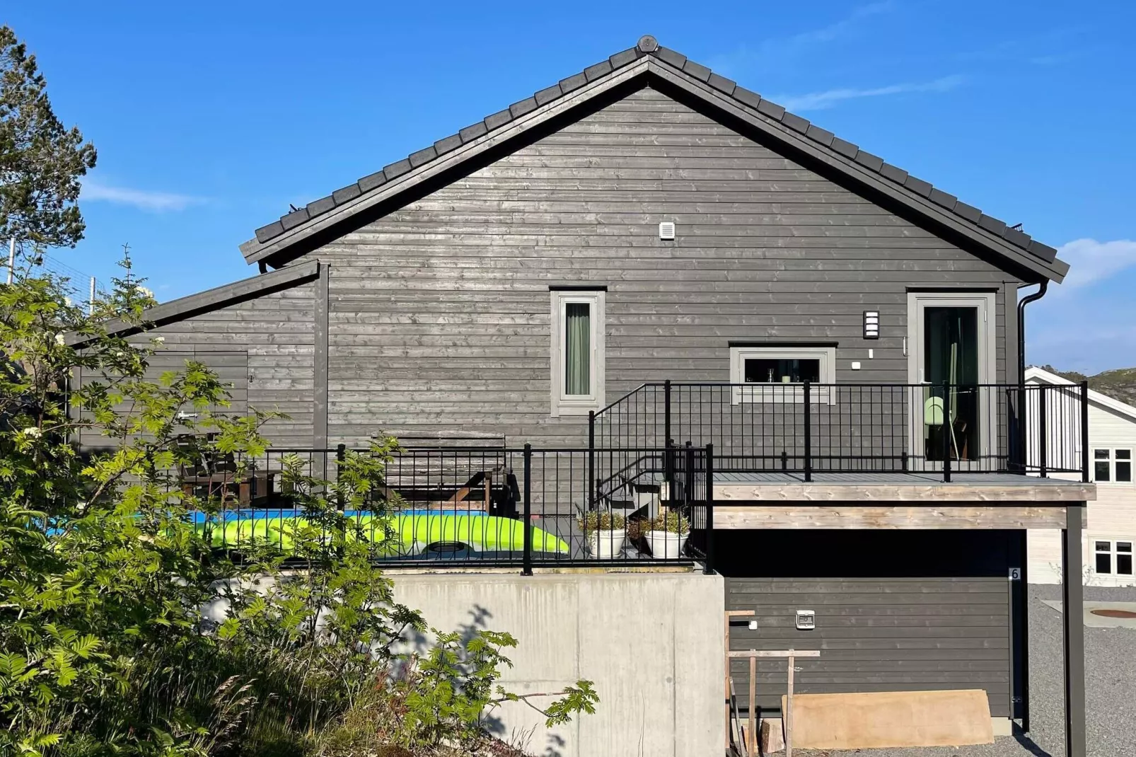 8 persoons vakantie huis in Hellesøy-By Traum-Buitenlucht