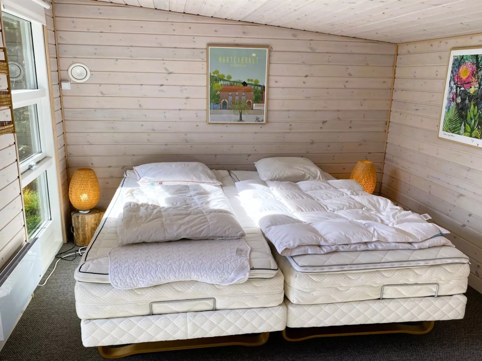 "Hilde" - 350m to the fjord