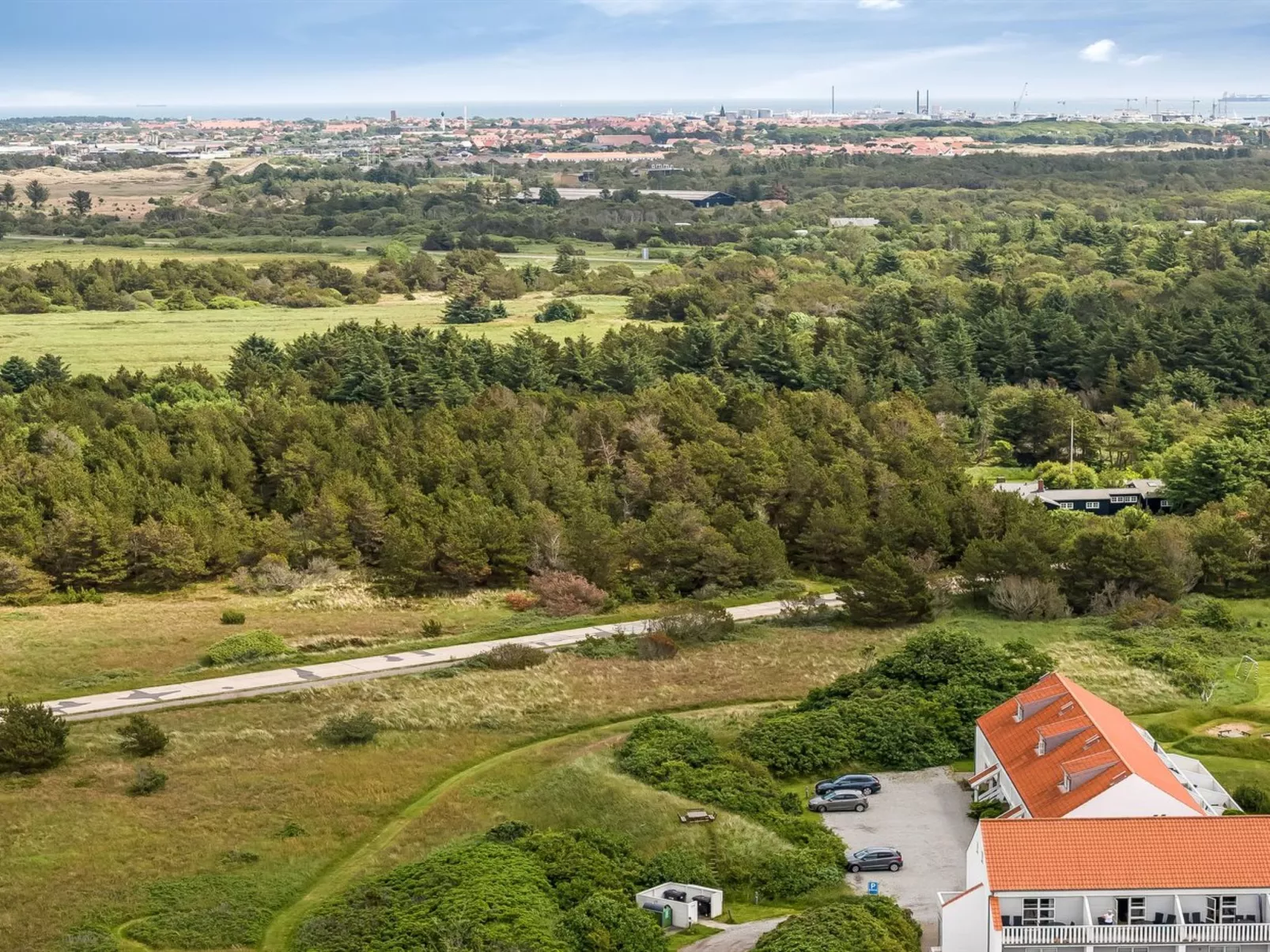 "Jelke" - 1km from the sea