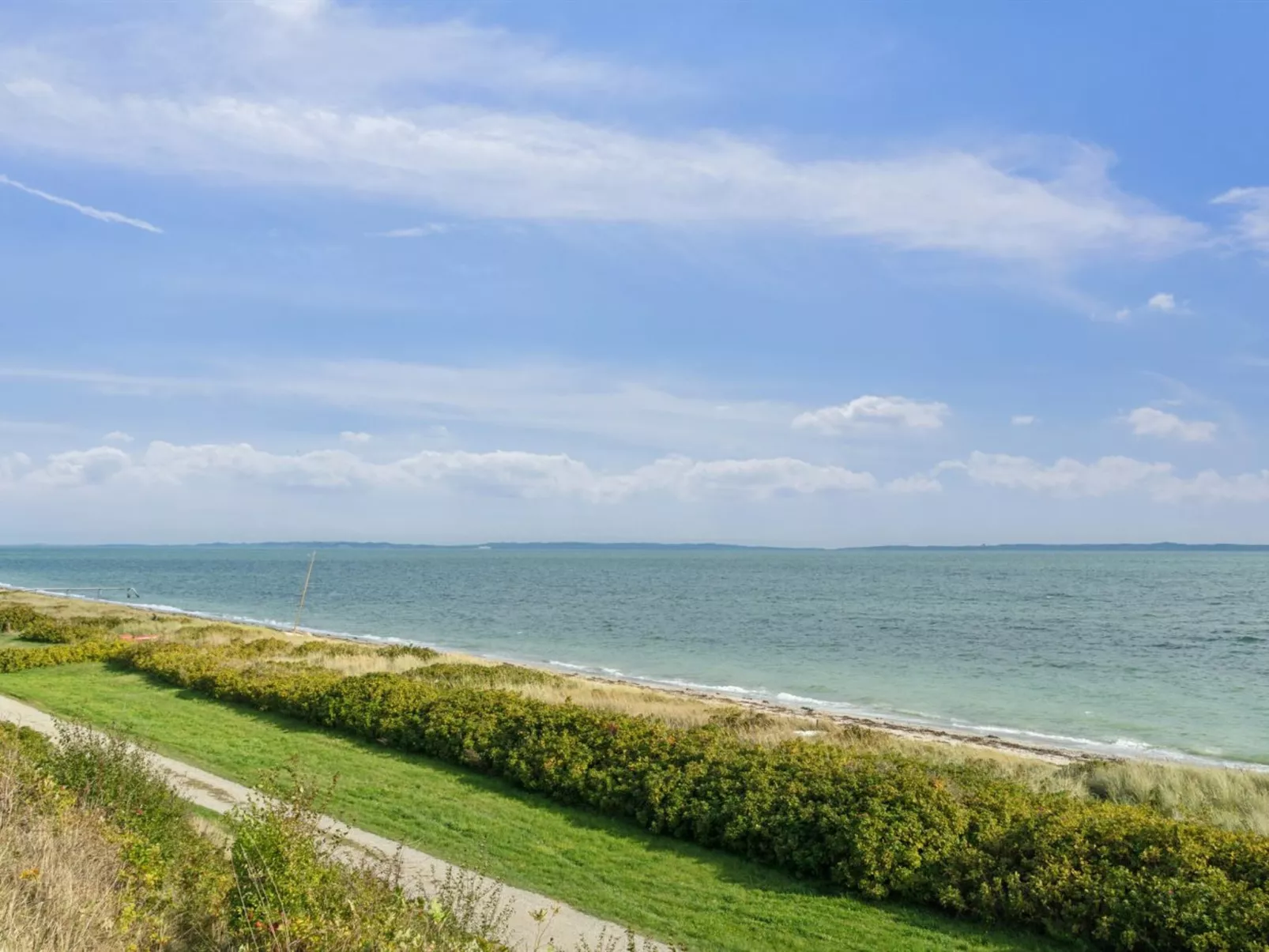 "Jolanta" - 20m from the sea