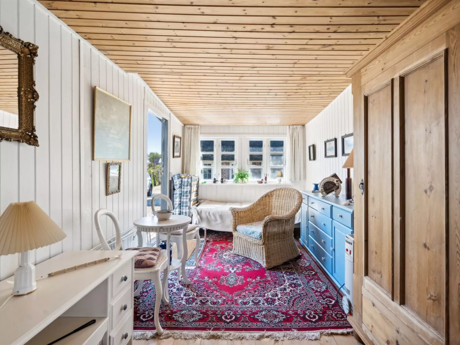 "Gerwendil" - 17km from the sea