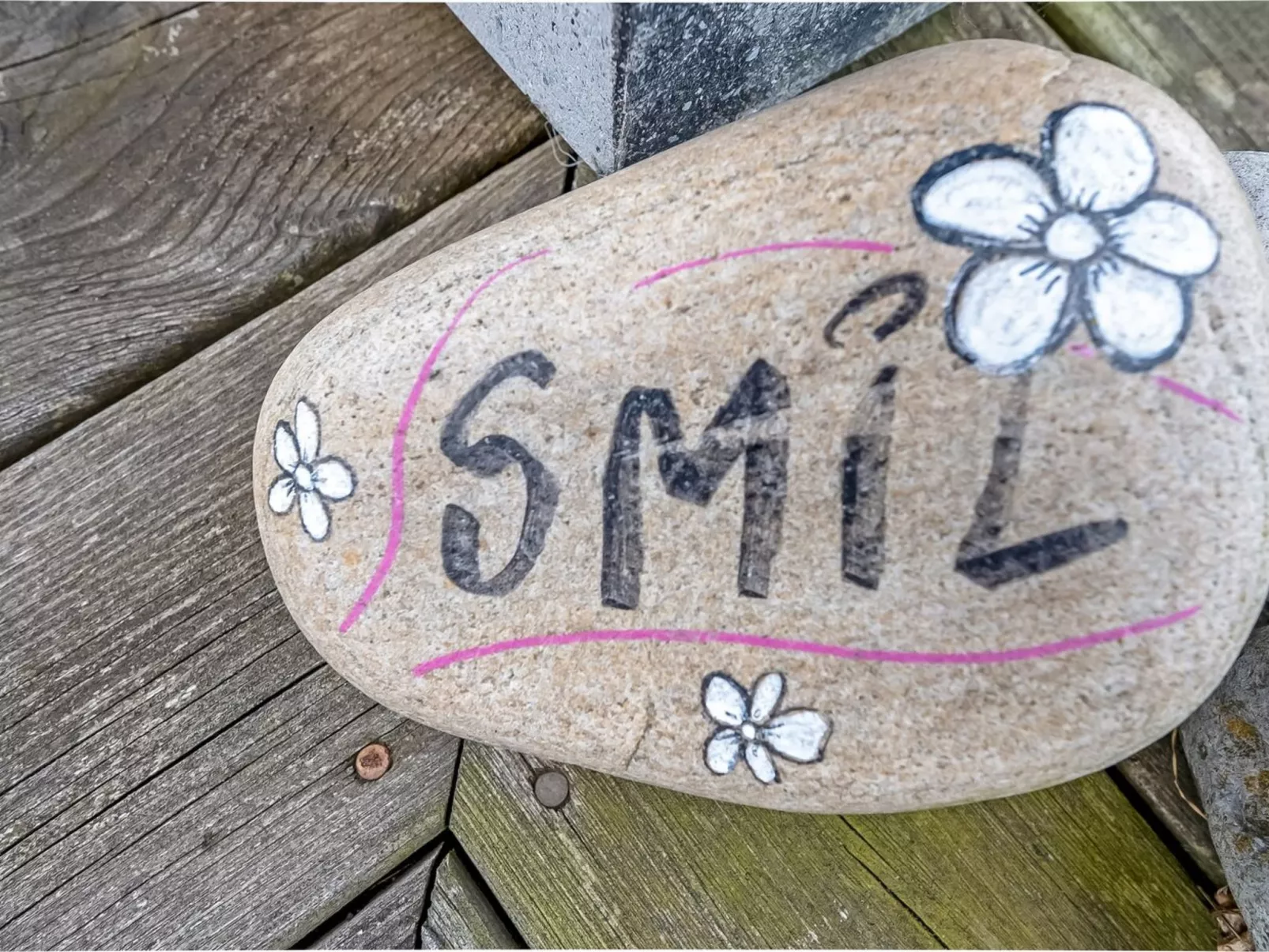 "Bernice" - 900m from the sea