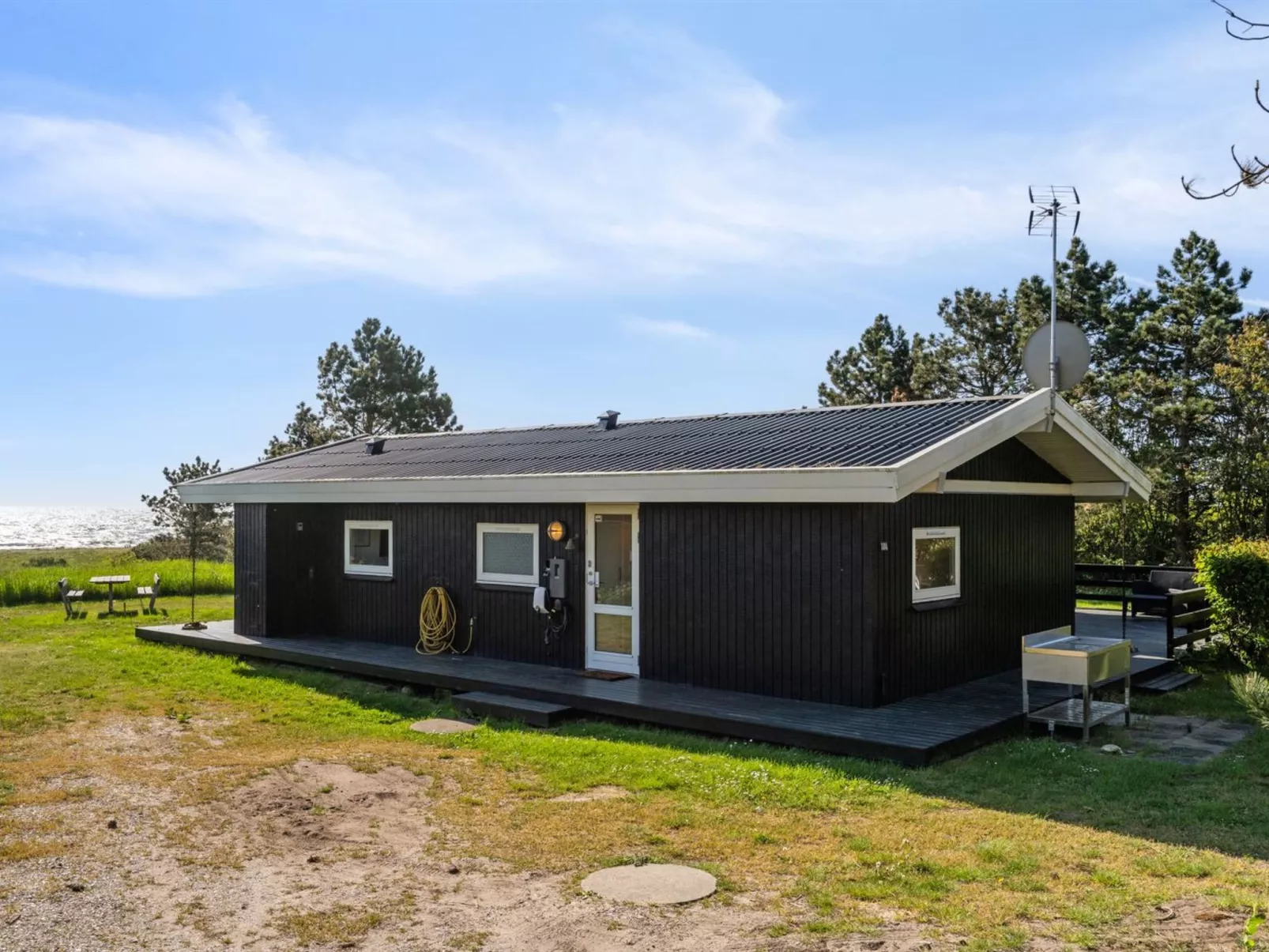 "Gerwin" - 150m from the sea