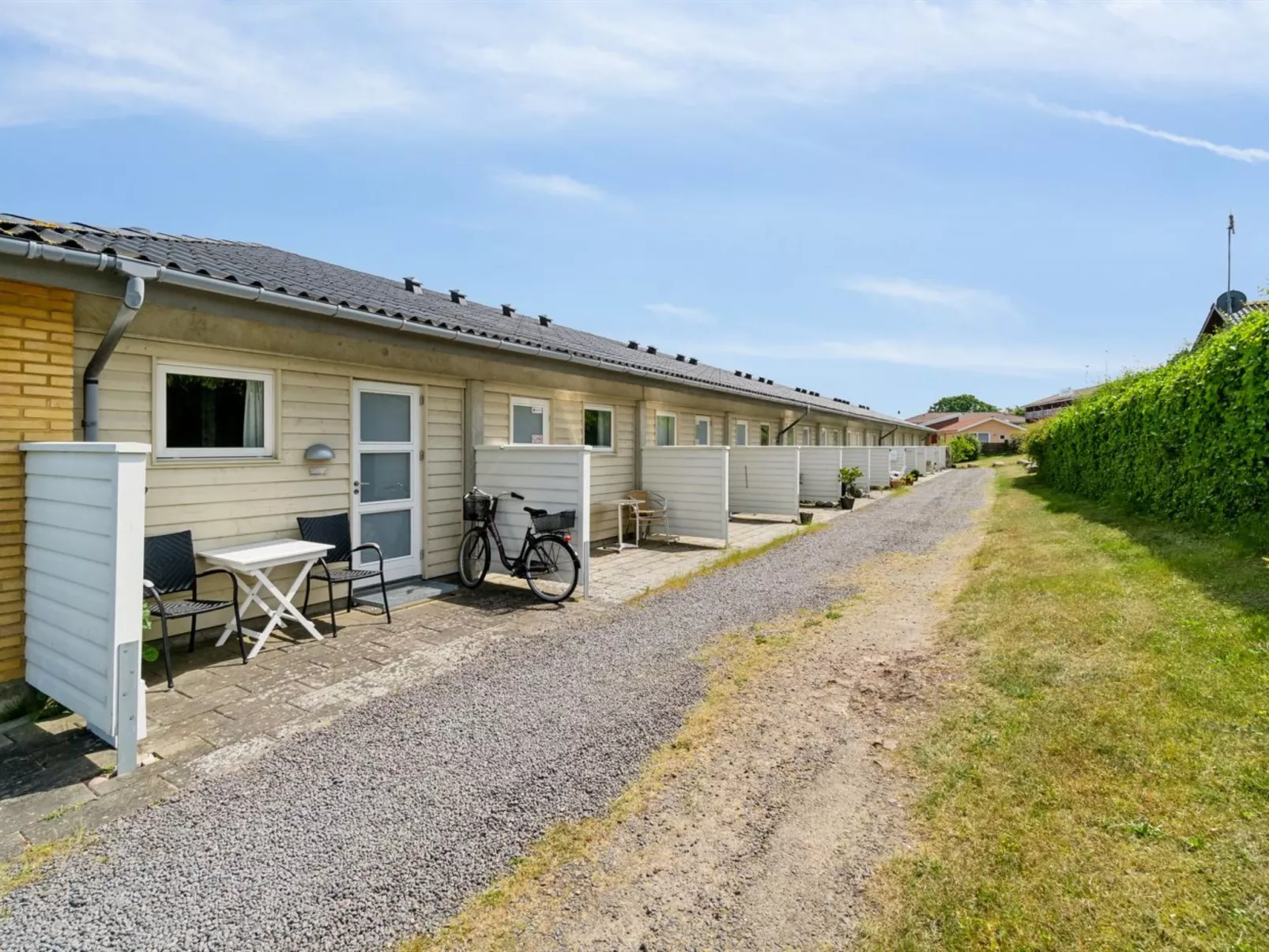 "Feodora" - 100m from the sea