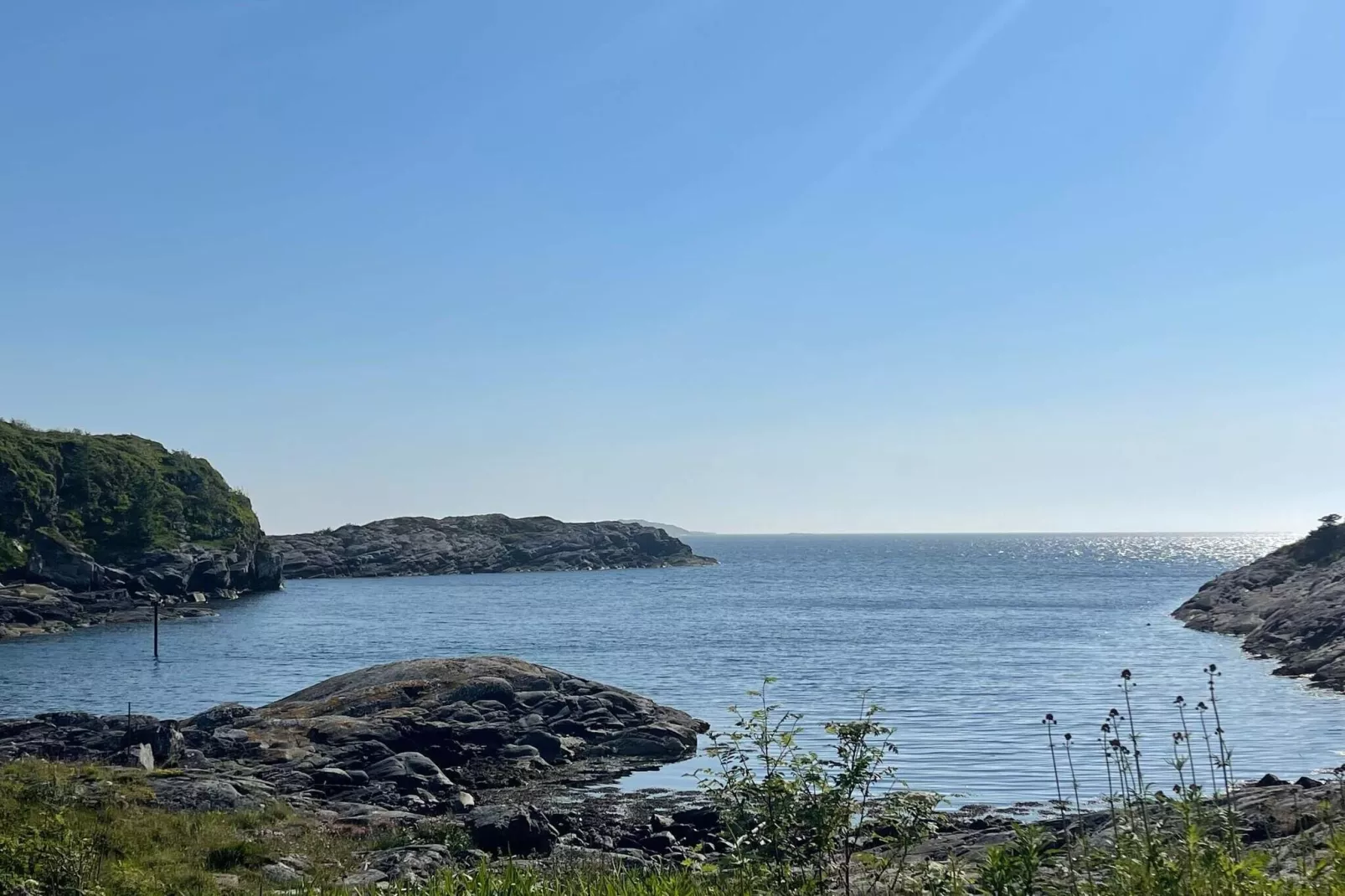 8 persoons vakantie huis in Hellesøy-By Traum-Buitenlucht