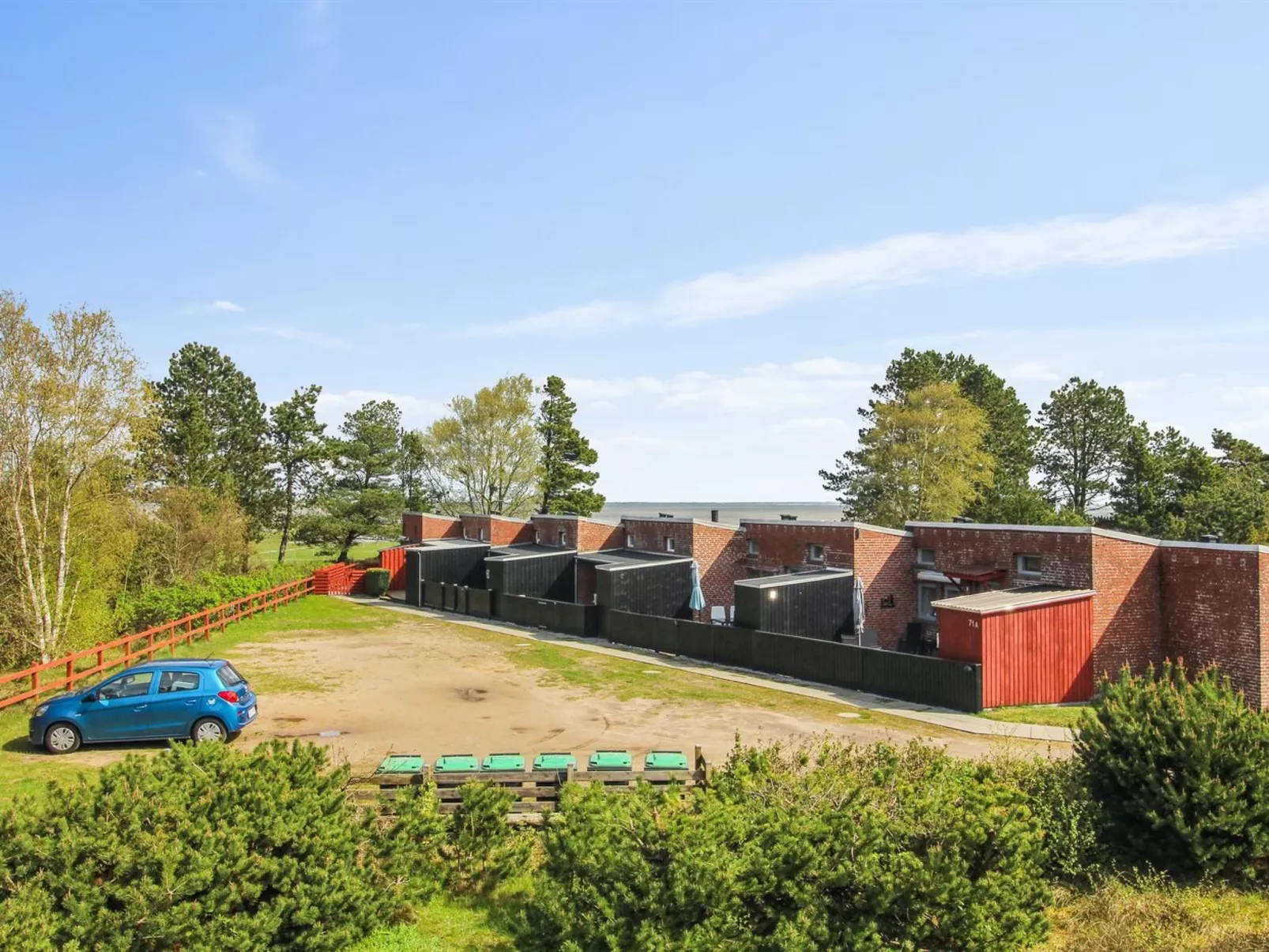 "Rufina" - 3.5km from the sea