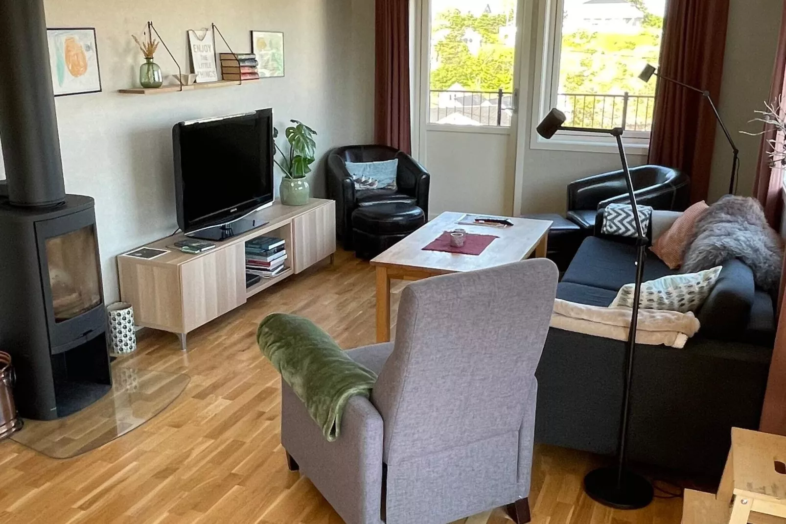 8 persoons vakantie huis in Hellesøy-By Traum