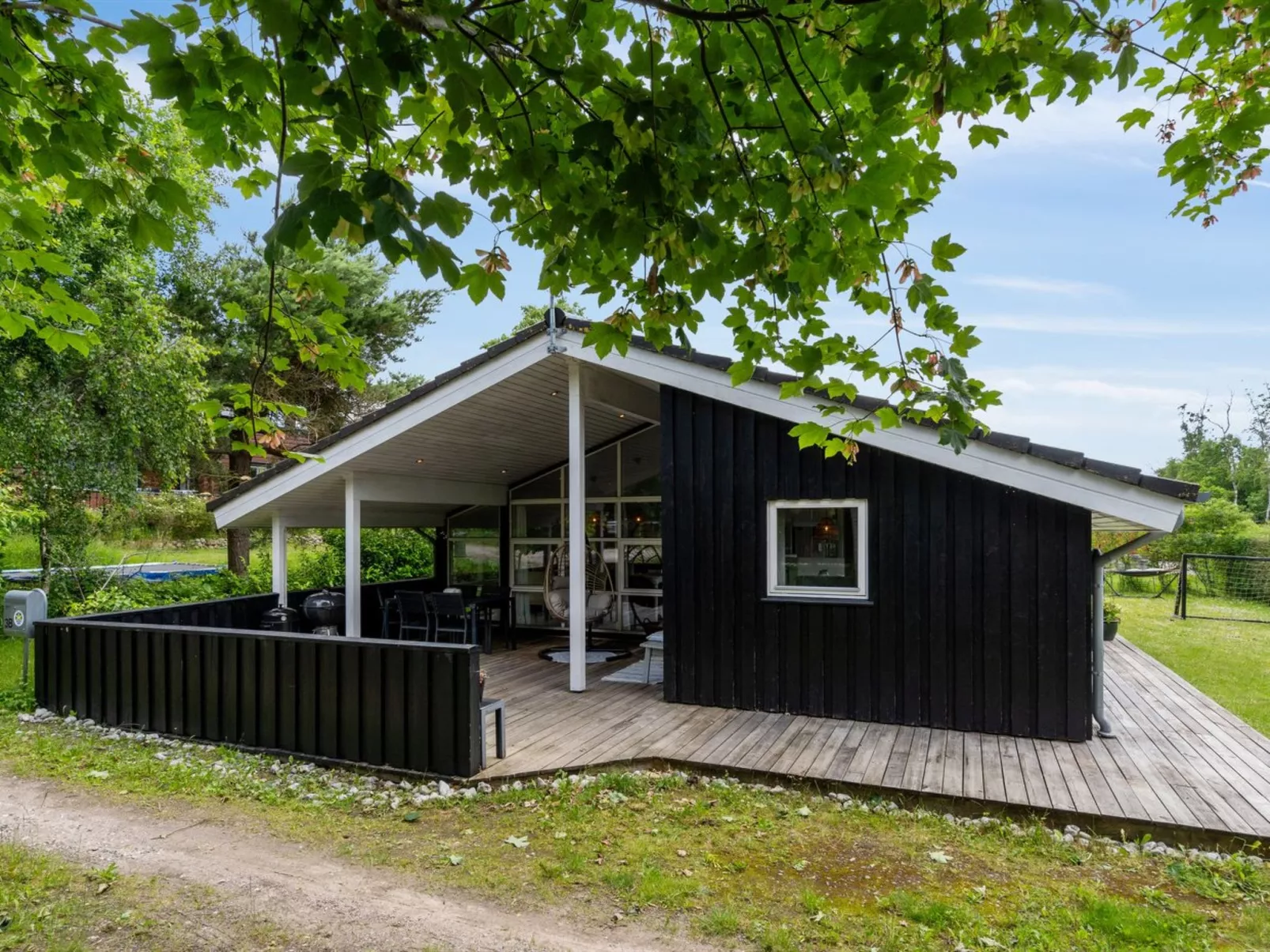 "Caro" - 900m from the sea