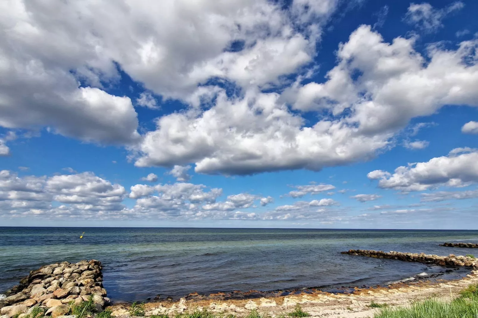 Gezellig toevluchtsoord bij Koge Bay -- By Traum Ferienwohnungen-Waterzicht