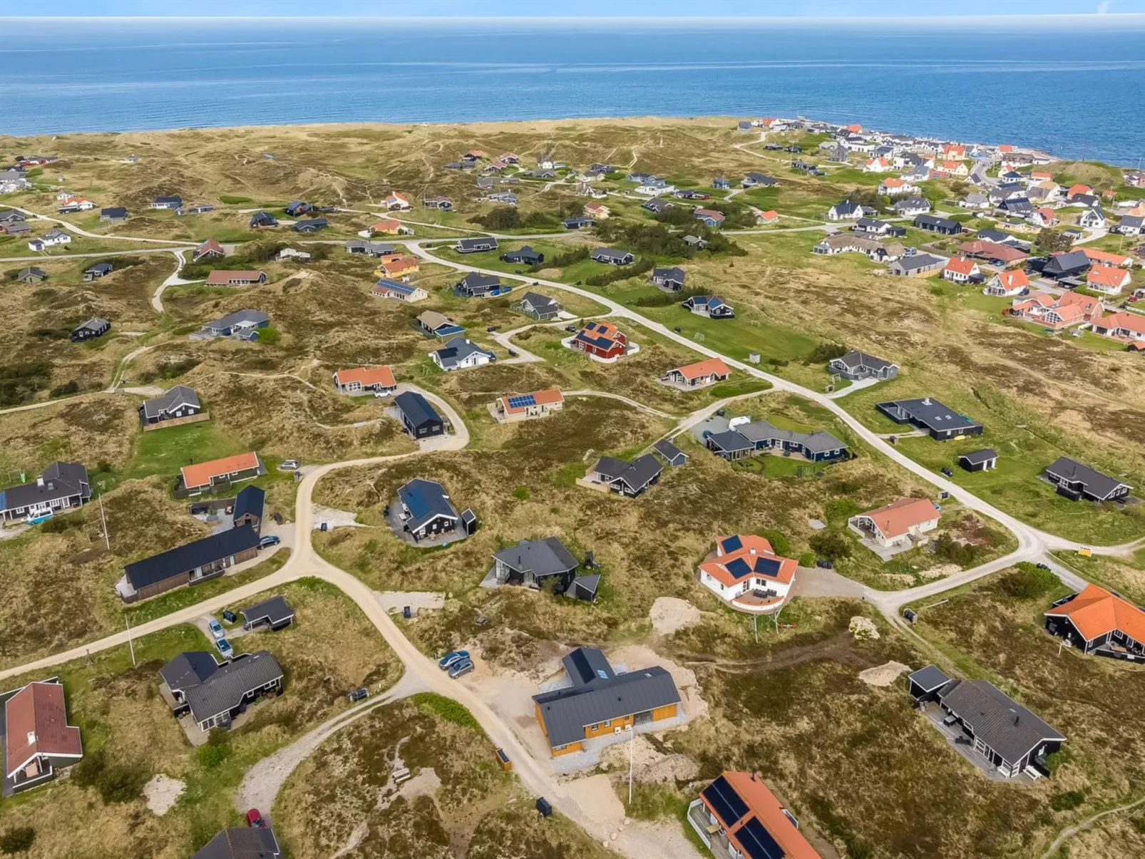 "Helga" - 650m from the sea