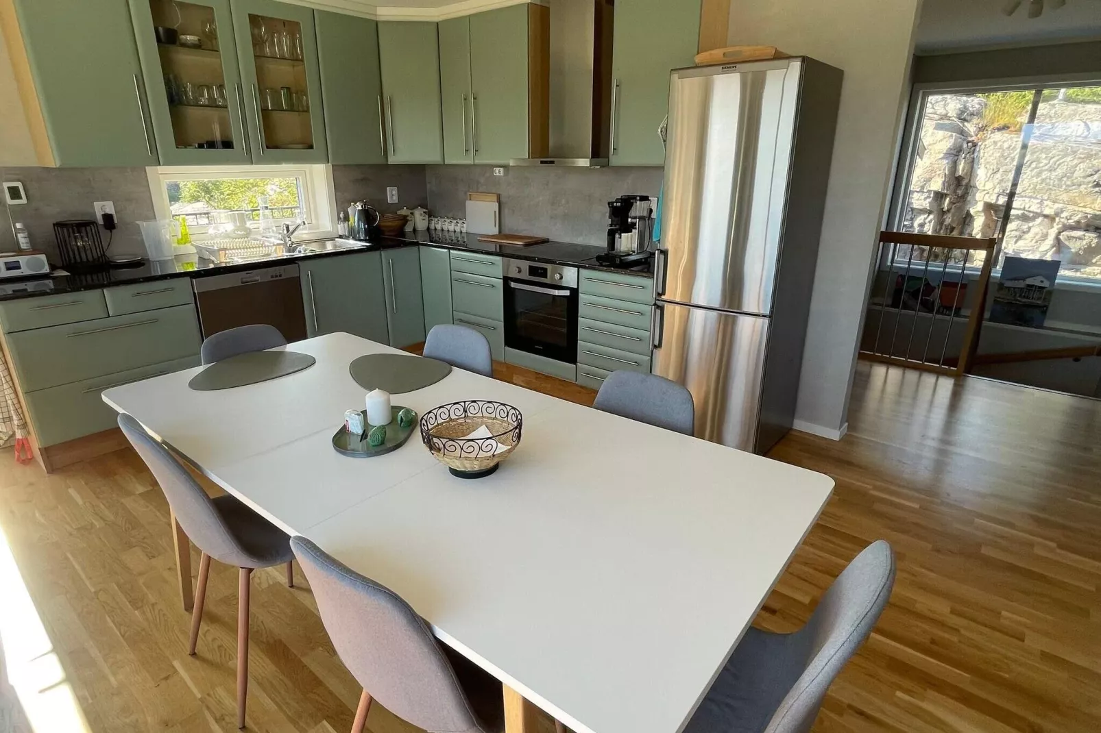 8 persoons vakantie huis in Hellesøy-By Traum-Binnen