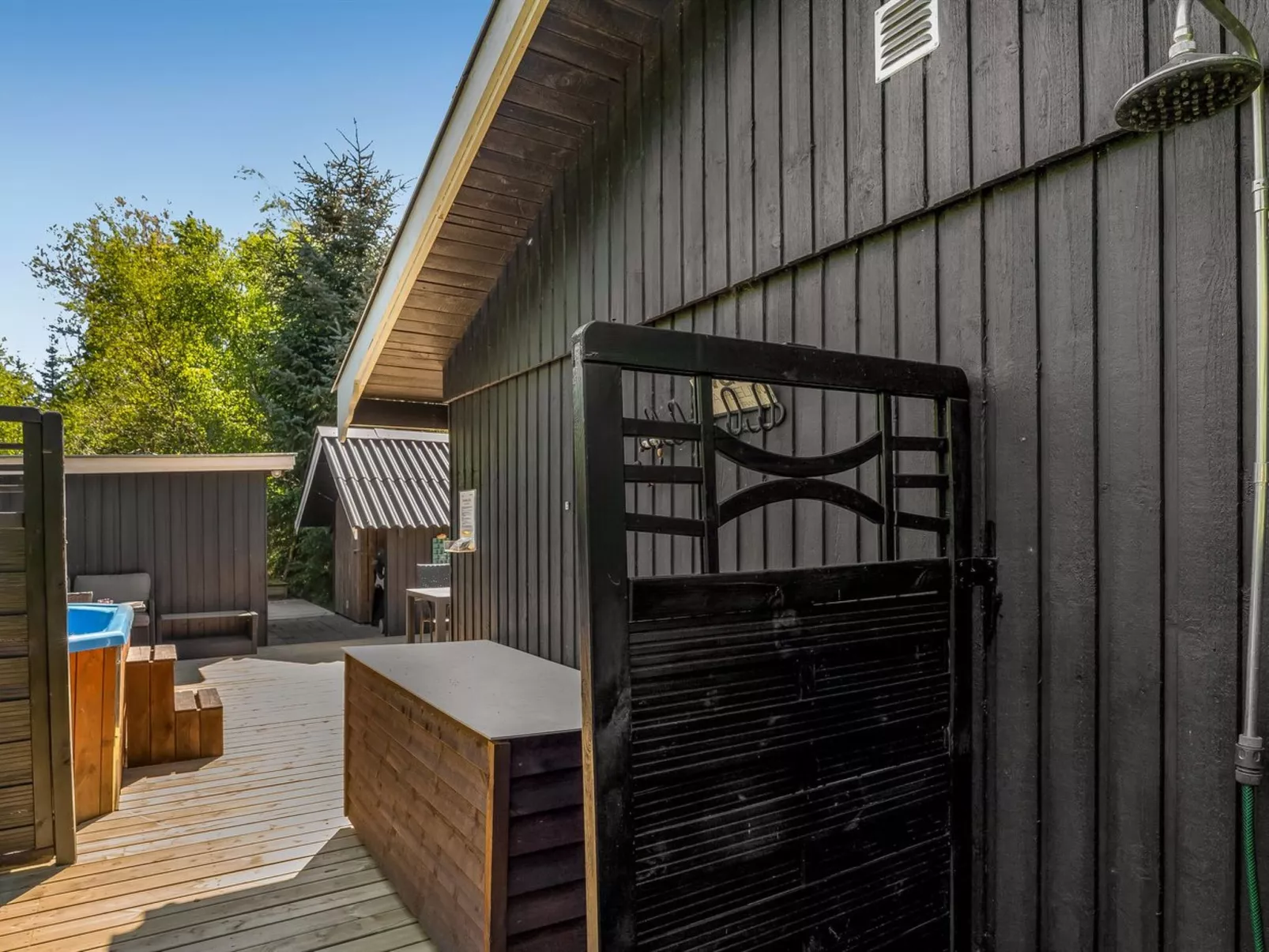 "Hermand" - 3.5km from the sea