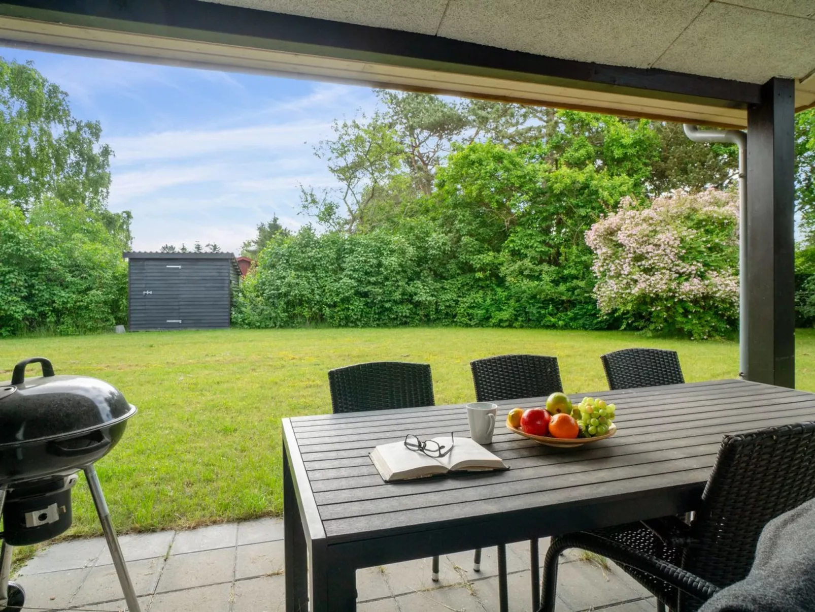 "Dorreth" - 3.2km from the sea