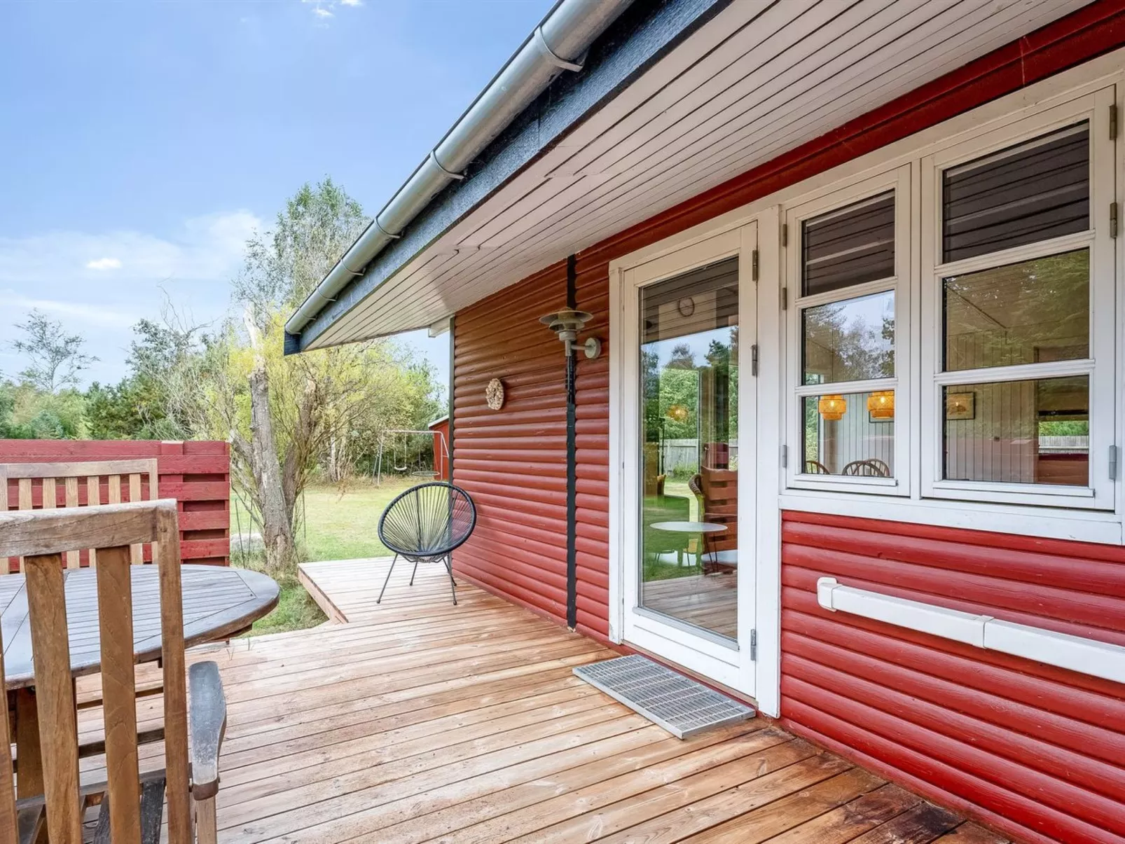 "Borghild" - 500m from the sea