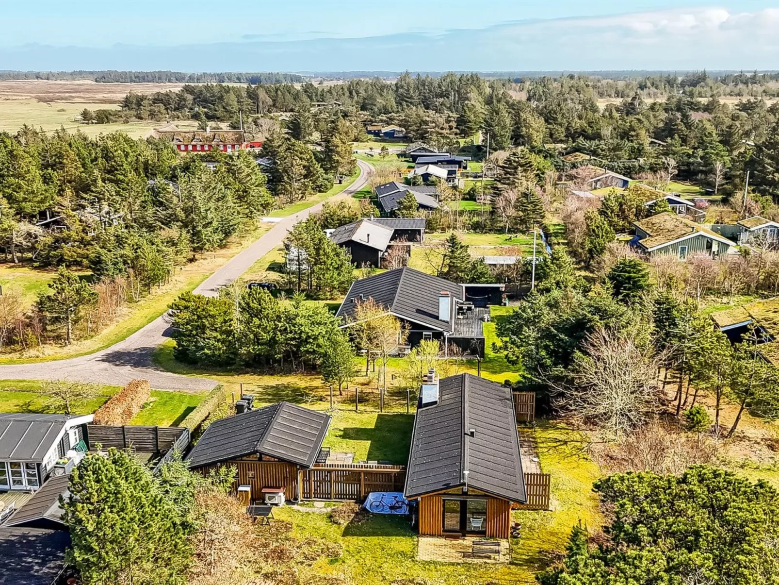 "Amarie" - 1km from the sea