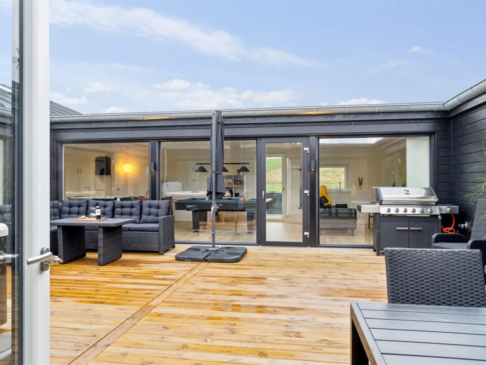 "Marinus" - 800m from the sea