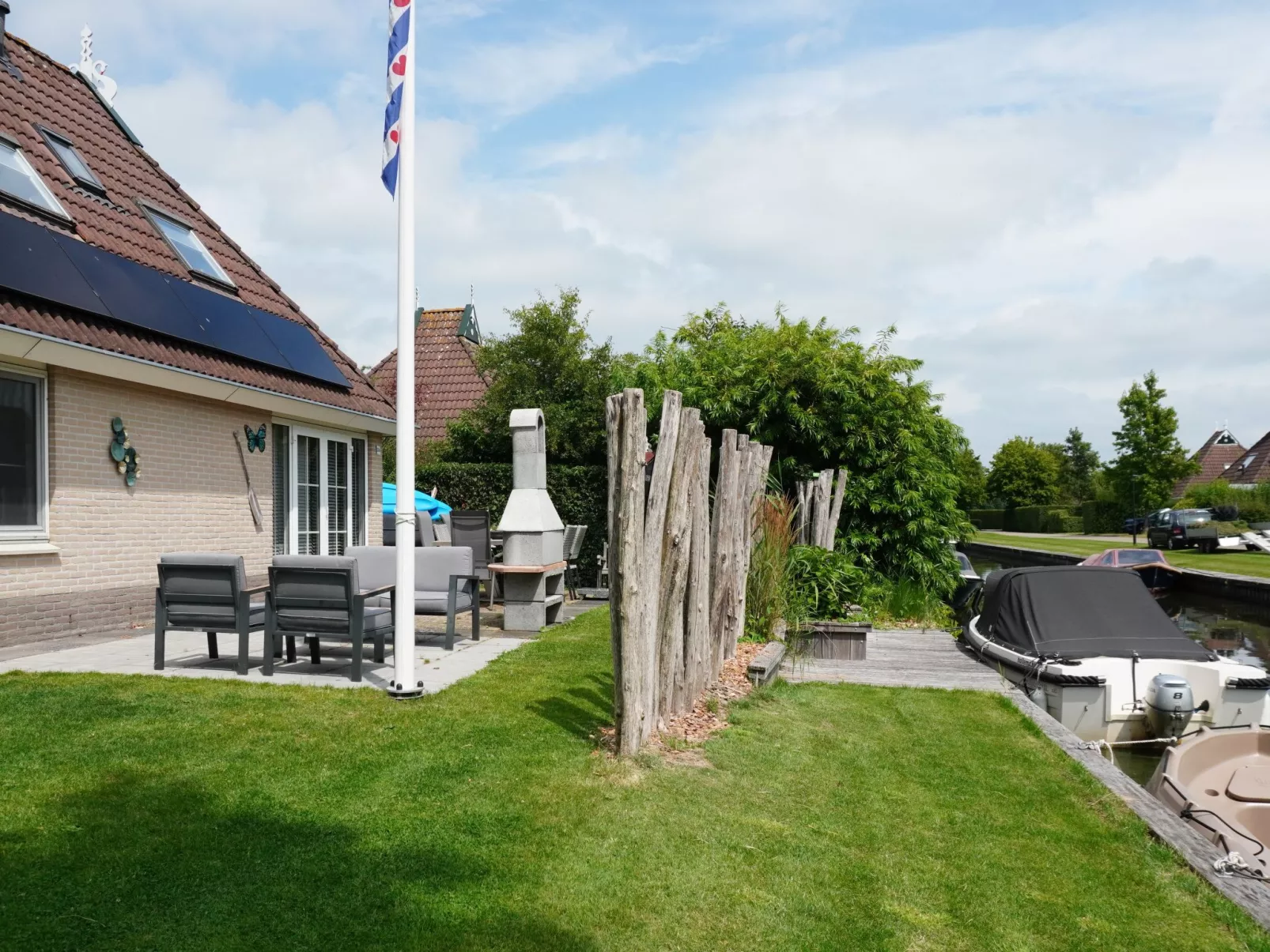 Bungalowpark It Wiid-Buiten