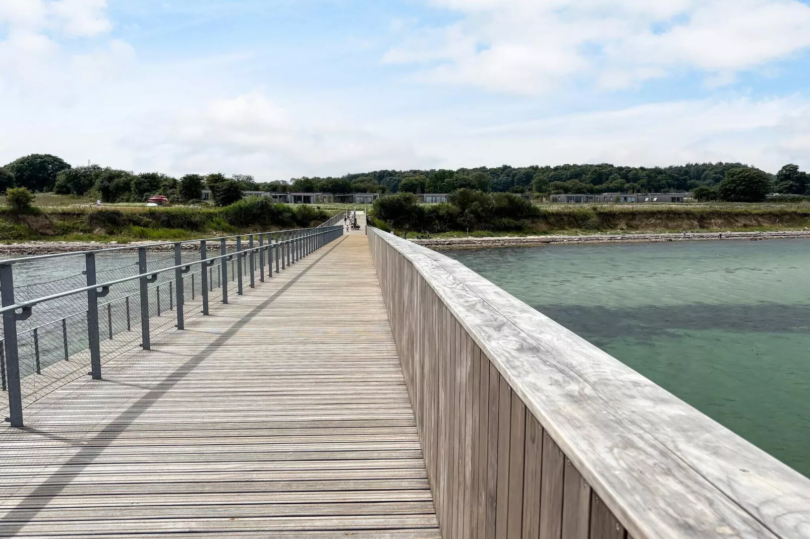 6 persoons vakantie huis in Hadsund-By Traum-Waterzicht