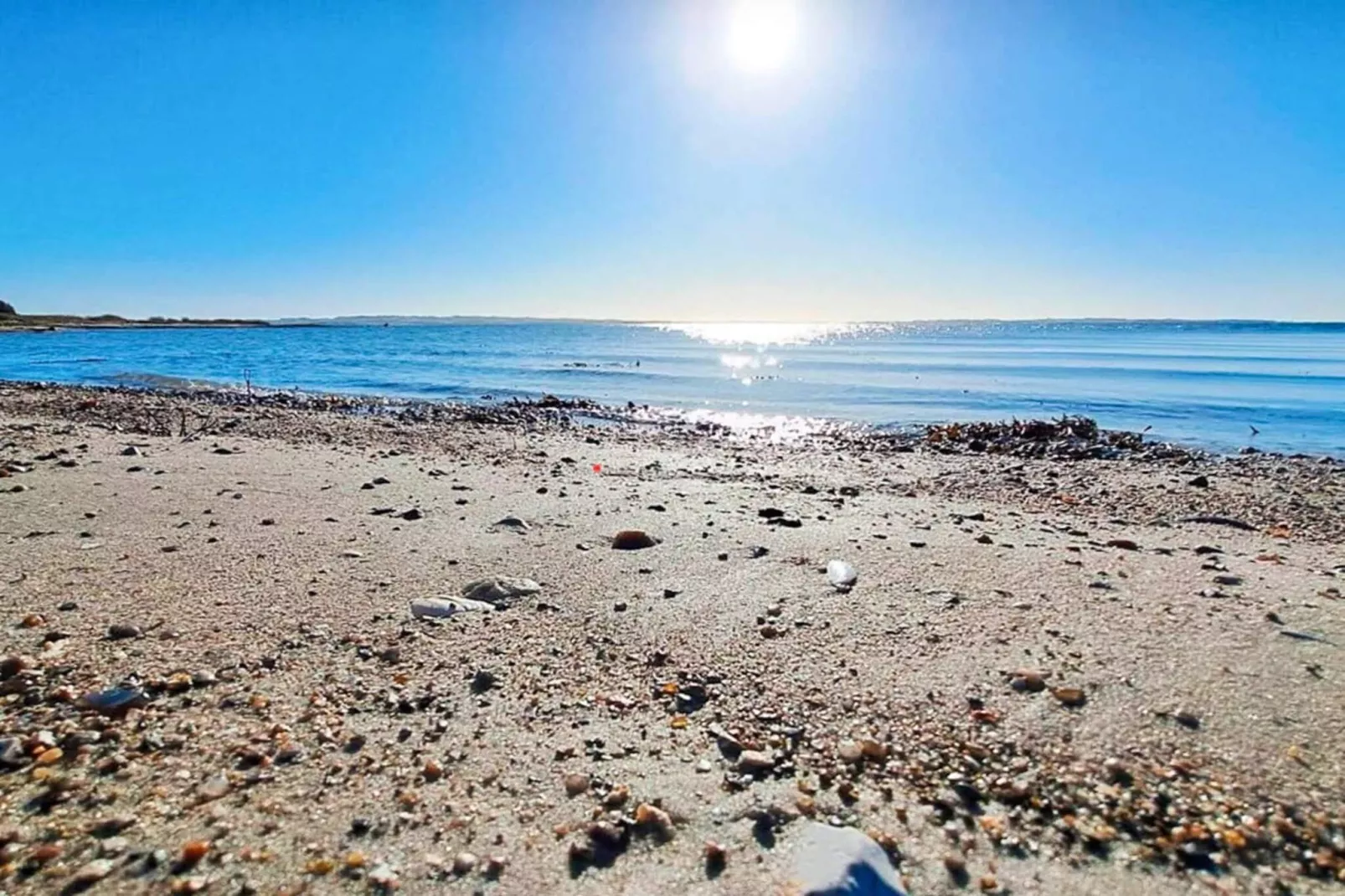 Strandplezier in Hurup -- By Traum Ferienwohnungen-Waterzicht