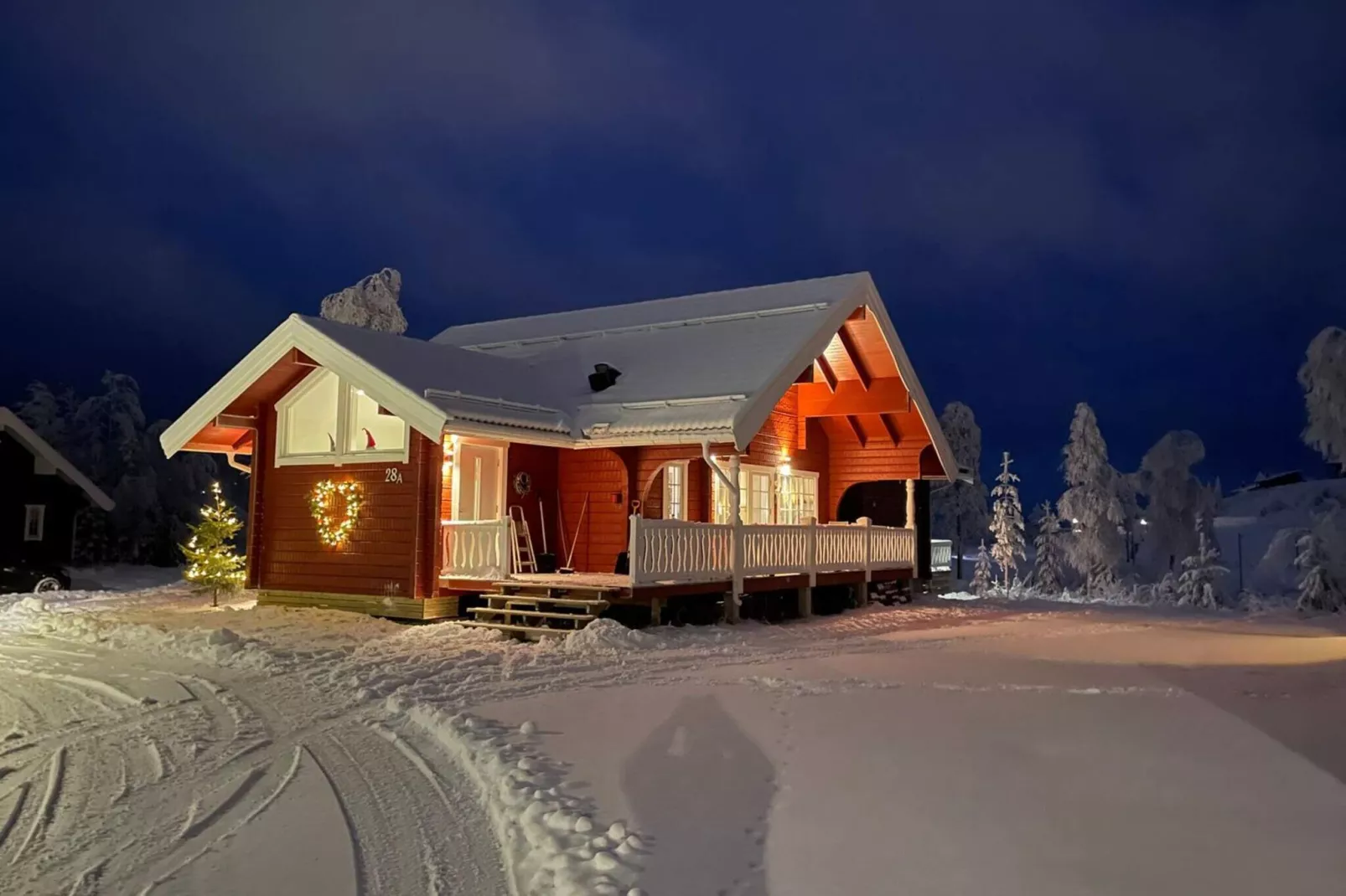 10 persoons vakantie huis in SYSSLEBÄCK-By Traum-Buitenlucht