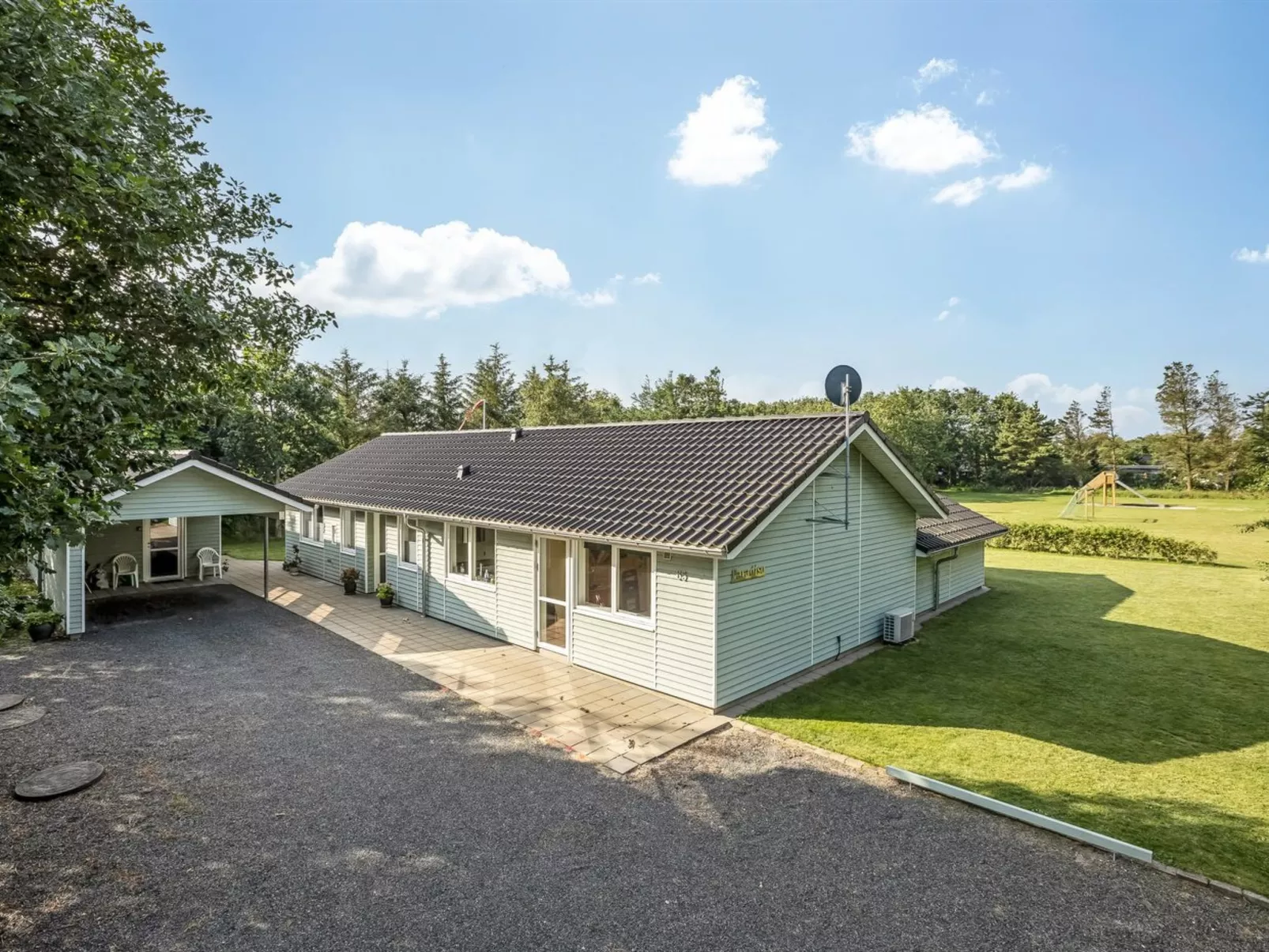 "Tjorven" - 250m to the fjord