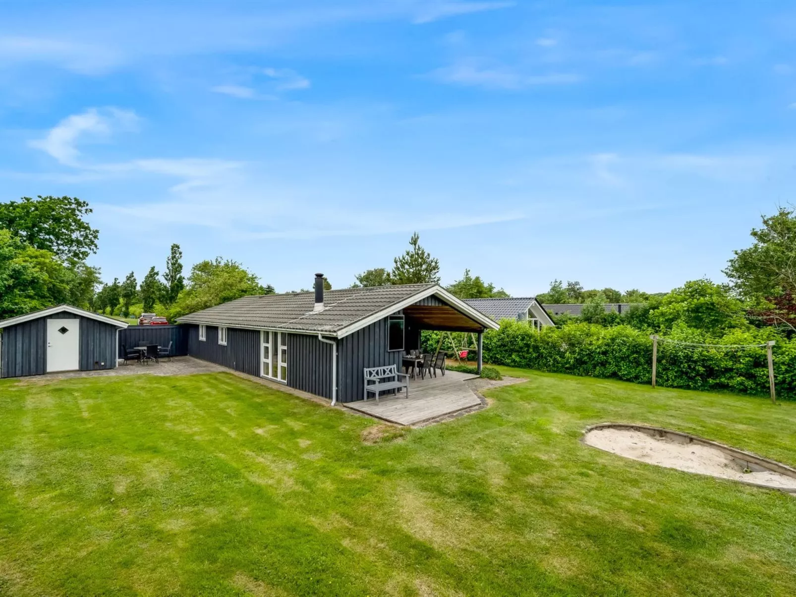 "Åsa" - 500m to the fjord