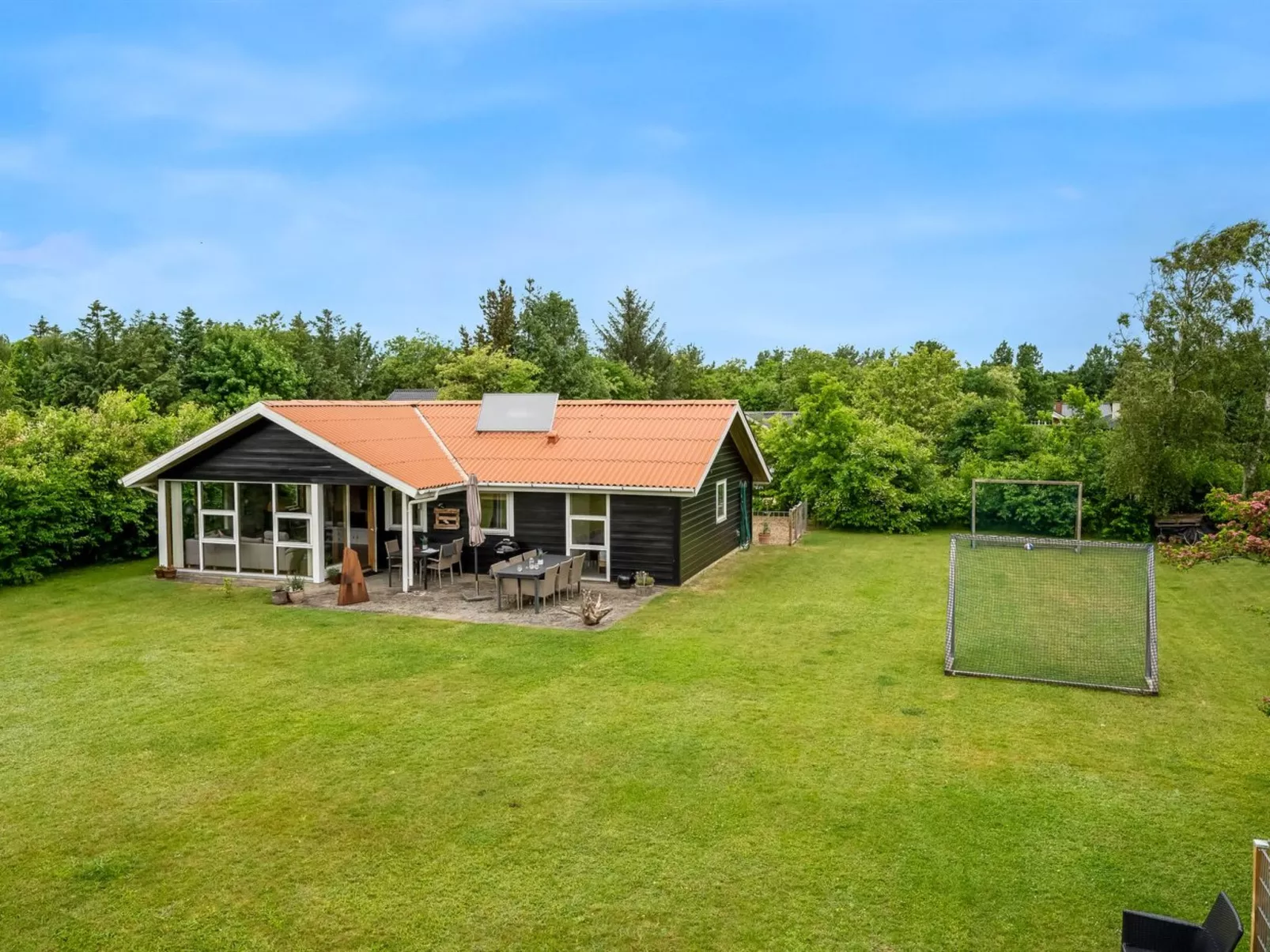 "Tian" - 400m to the fjord