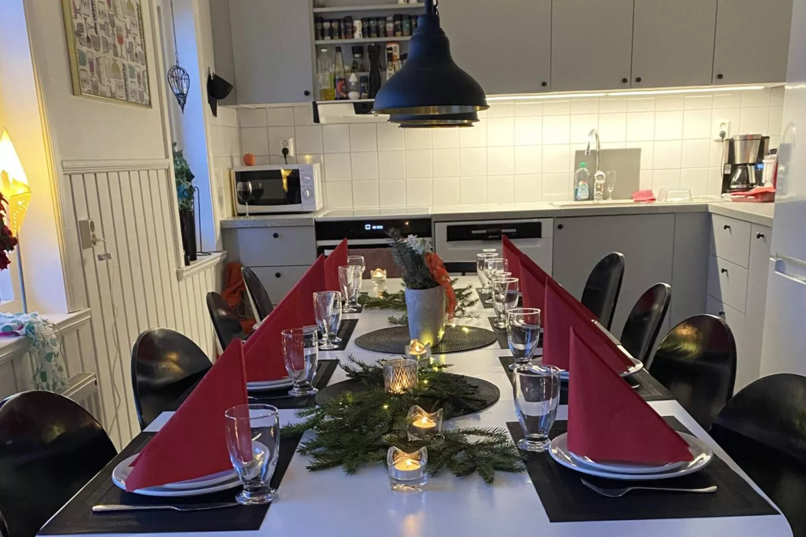 10 persoons vakantie huis in SYSSLEBÄCK-By Traum-Binnen