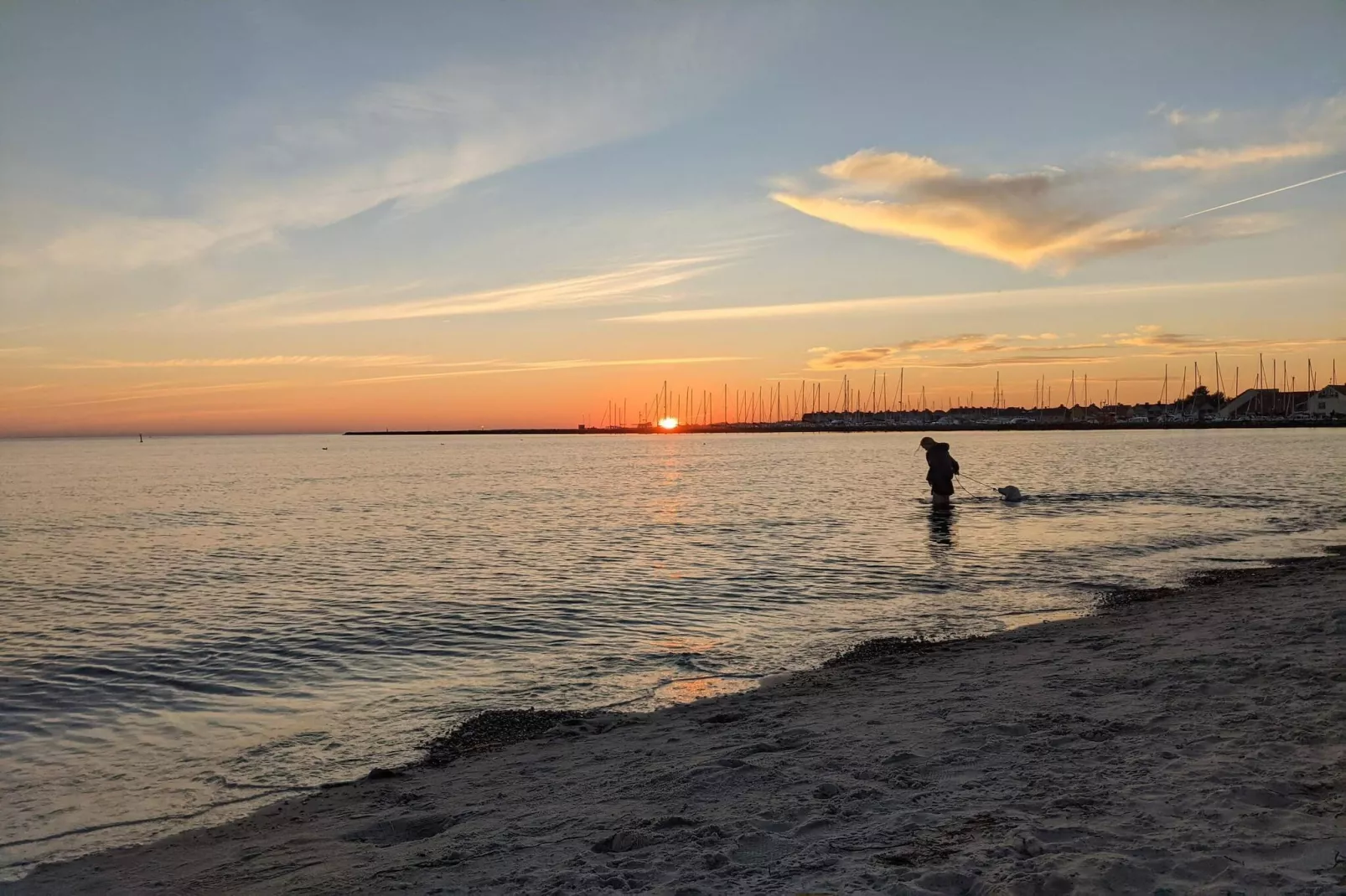 4 sterren vakantie huis in Karrebæksminde-By Traum-Waterzicht