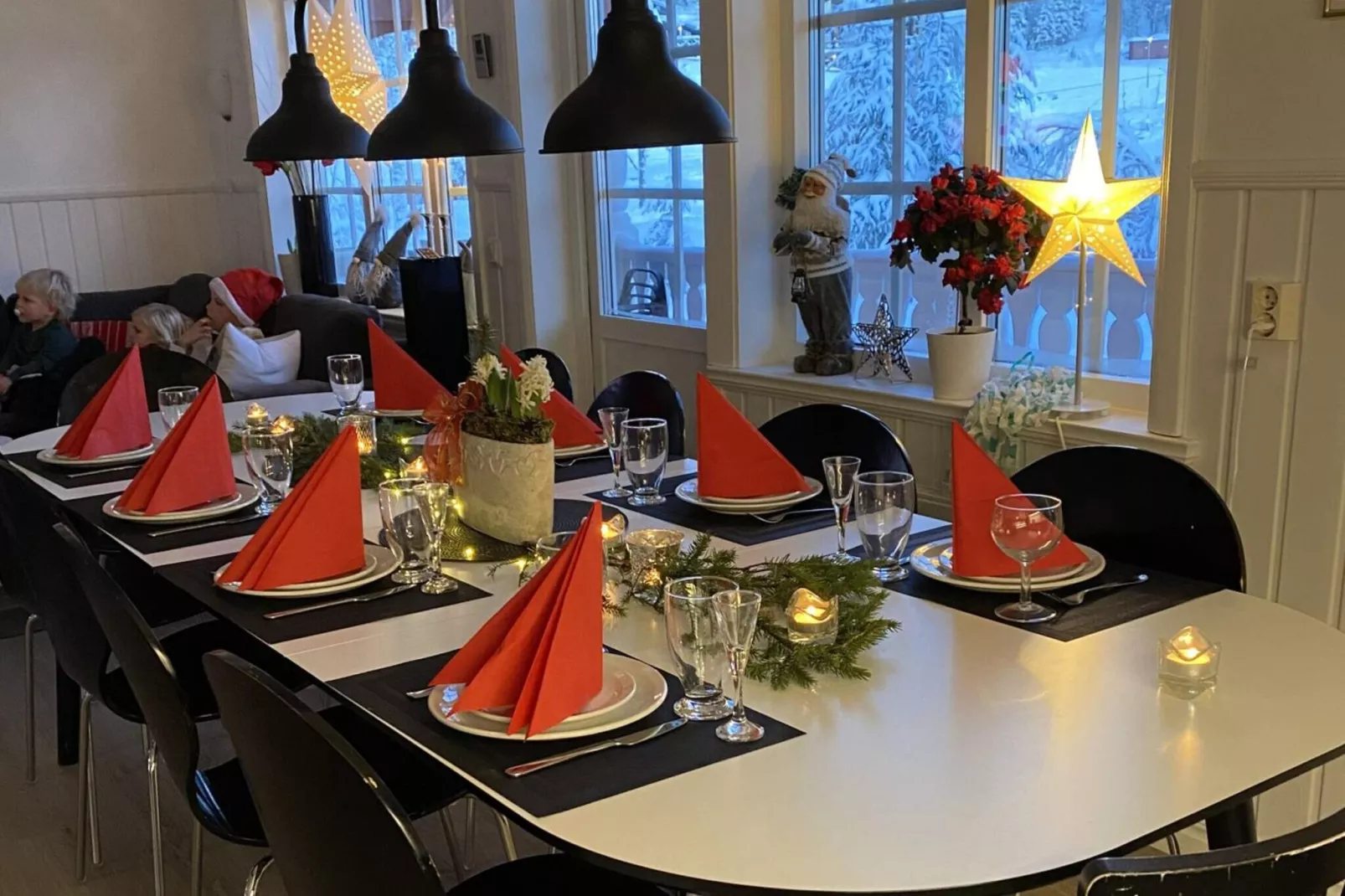 10 persoons vakantie huis in SYSSLEBÄCK-By Traum-Binnen
