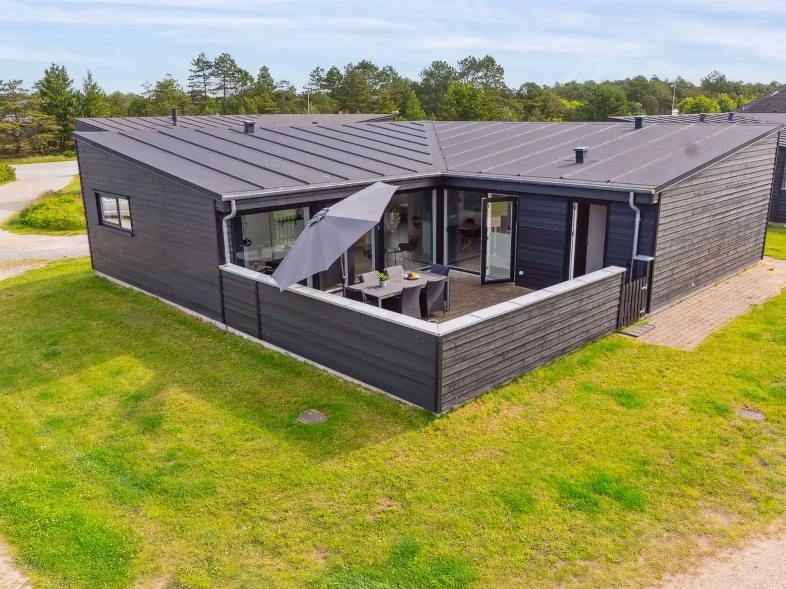 "Ingebrit" - 1.4km from the sea