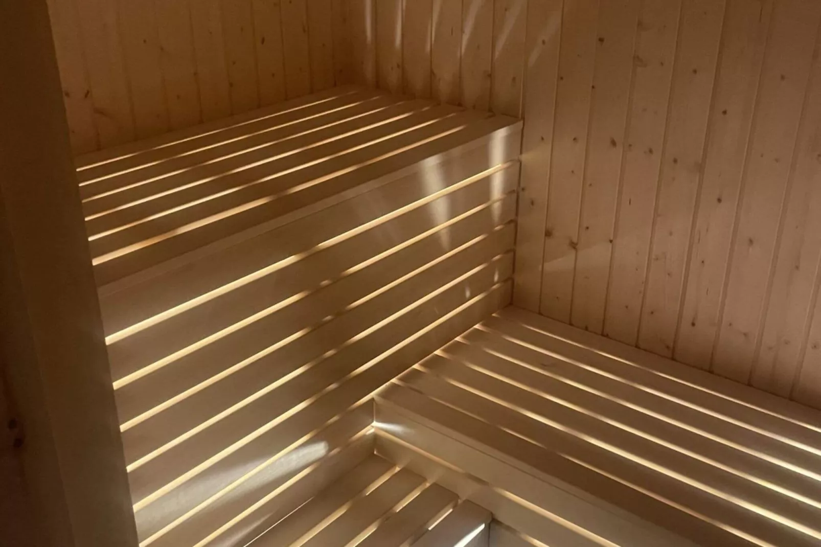 10 persoons vakantie huis in SYSSLEBÄCK-Sauna