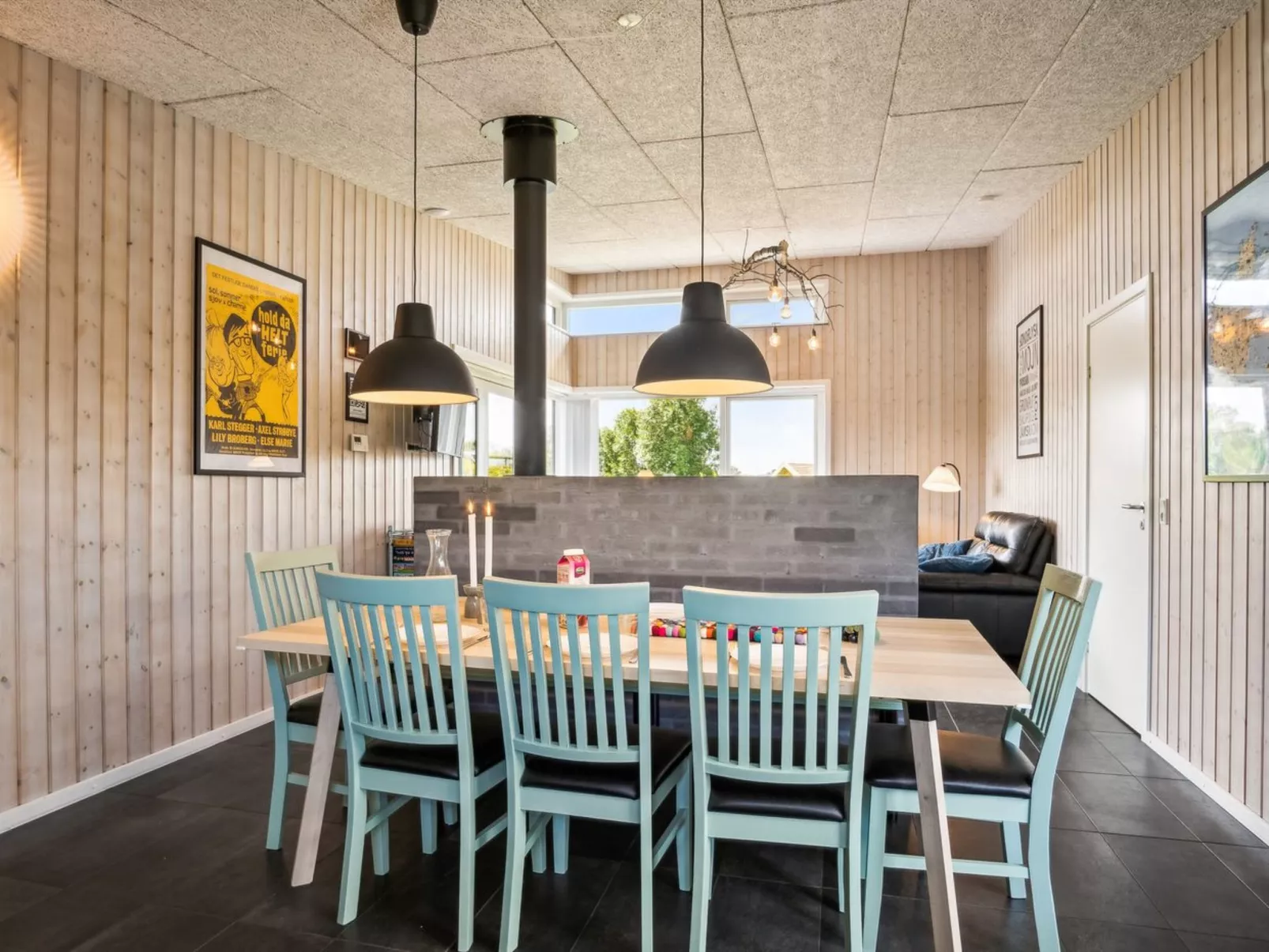 "Gloria" - 500m from the sea