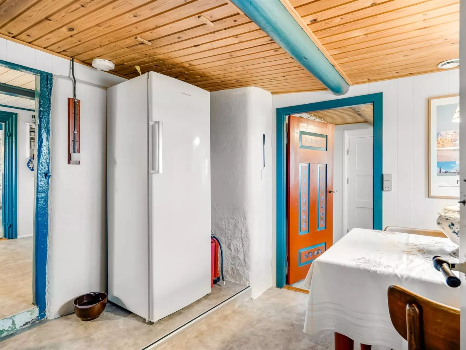 "Vili" - 100m from the sea