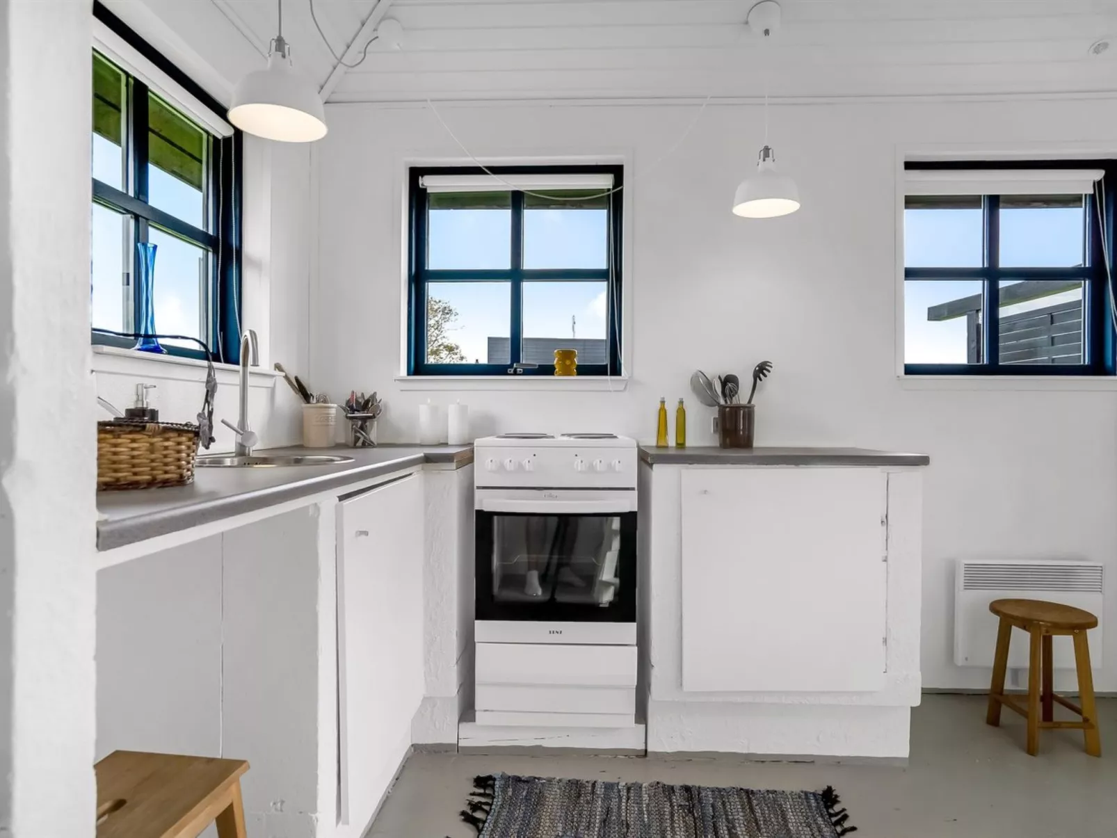 "Söhnke" - 600m from the sea