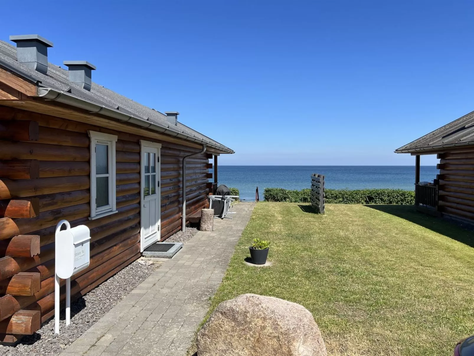 "Stille" - 10m from the sea-Buiten