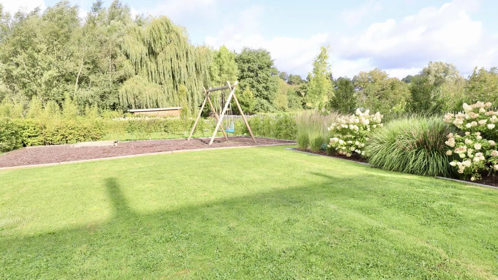 Loheré-Tuinen zomer